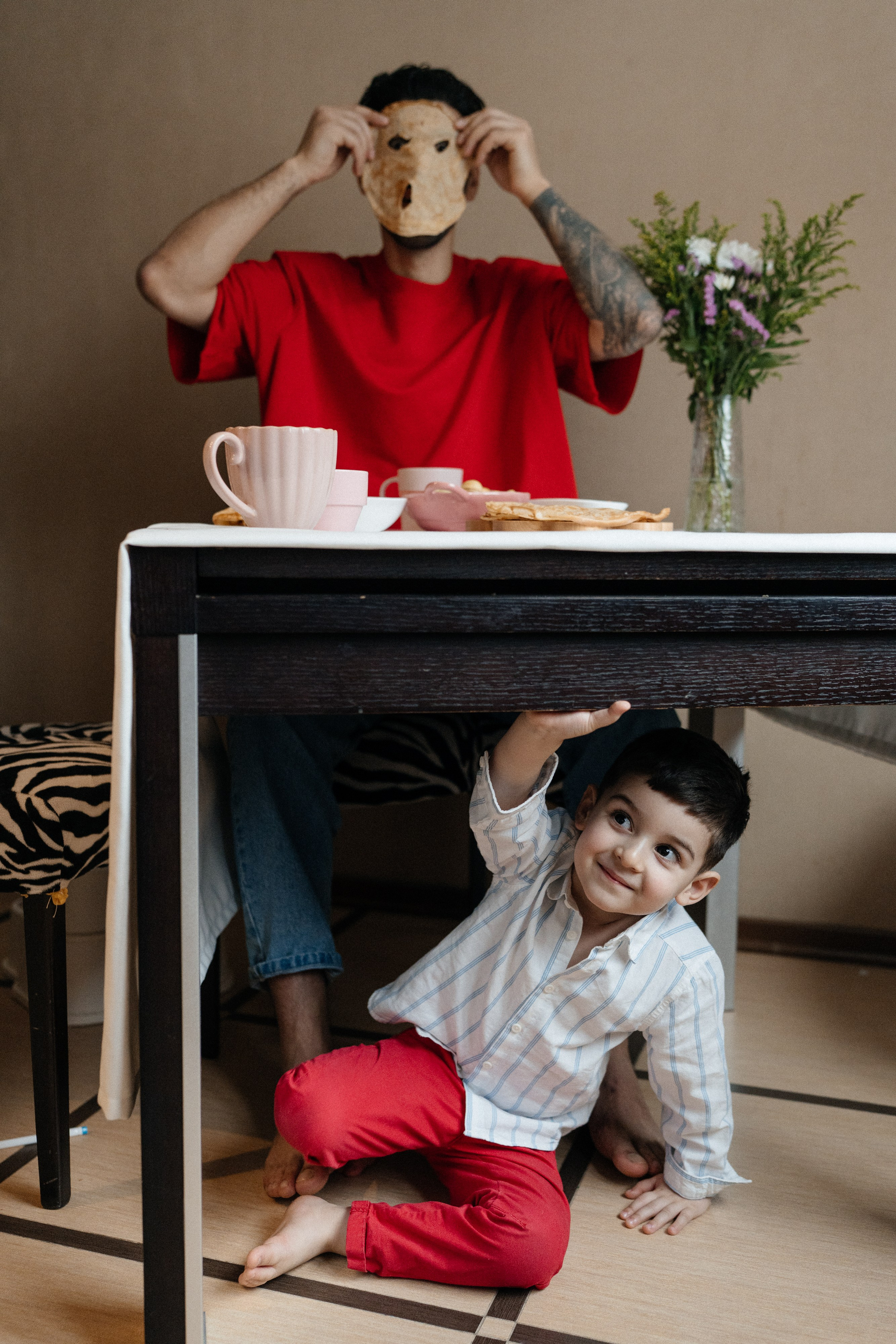 Миргасановы. Семейный фотограф в Санкт-Петербурге Виталия Белова