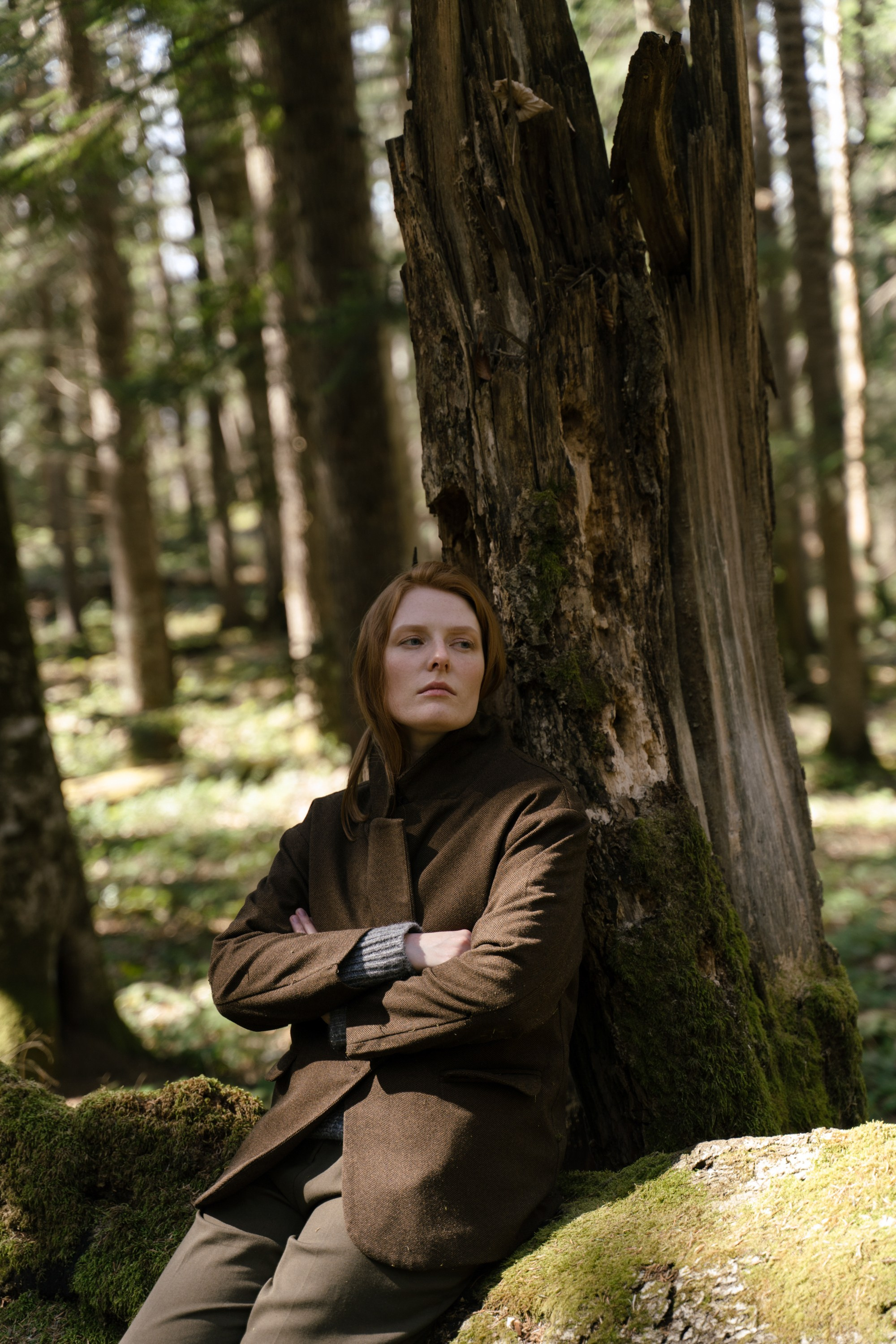 Fashion. Портретный фотограф в Краснодаре Валерия Матирная