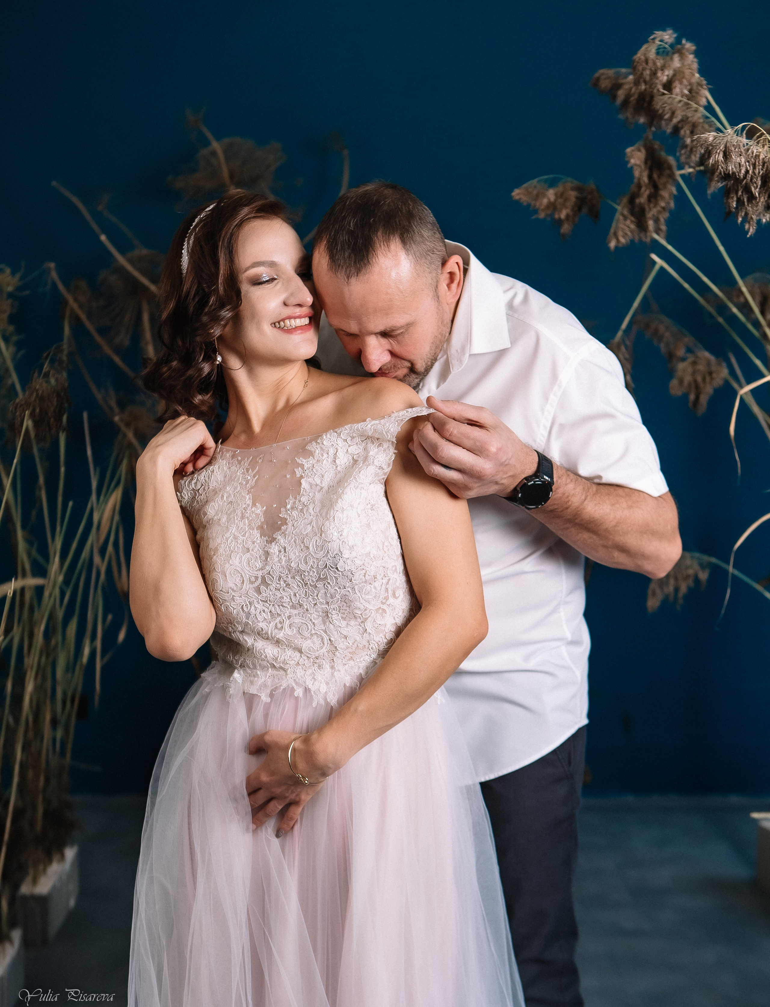 СВАДЕБНАЯ ПАРА. Фотограф в Санкт-Петербурге Писарева Юлия