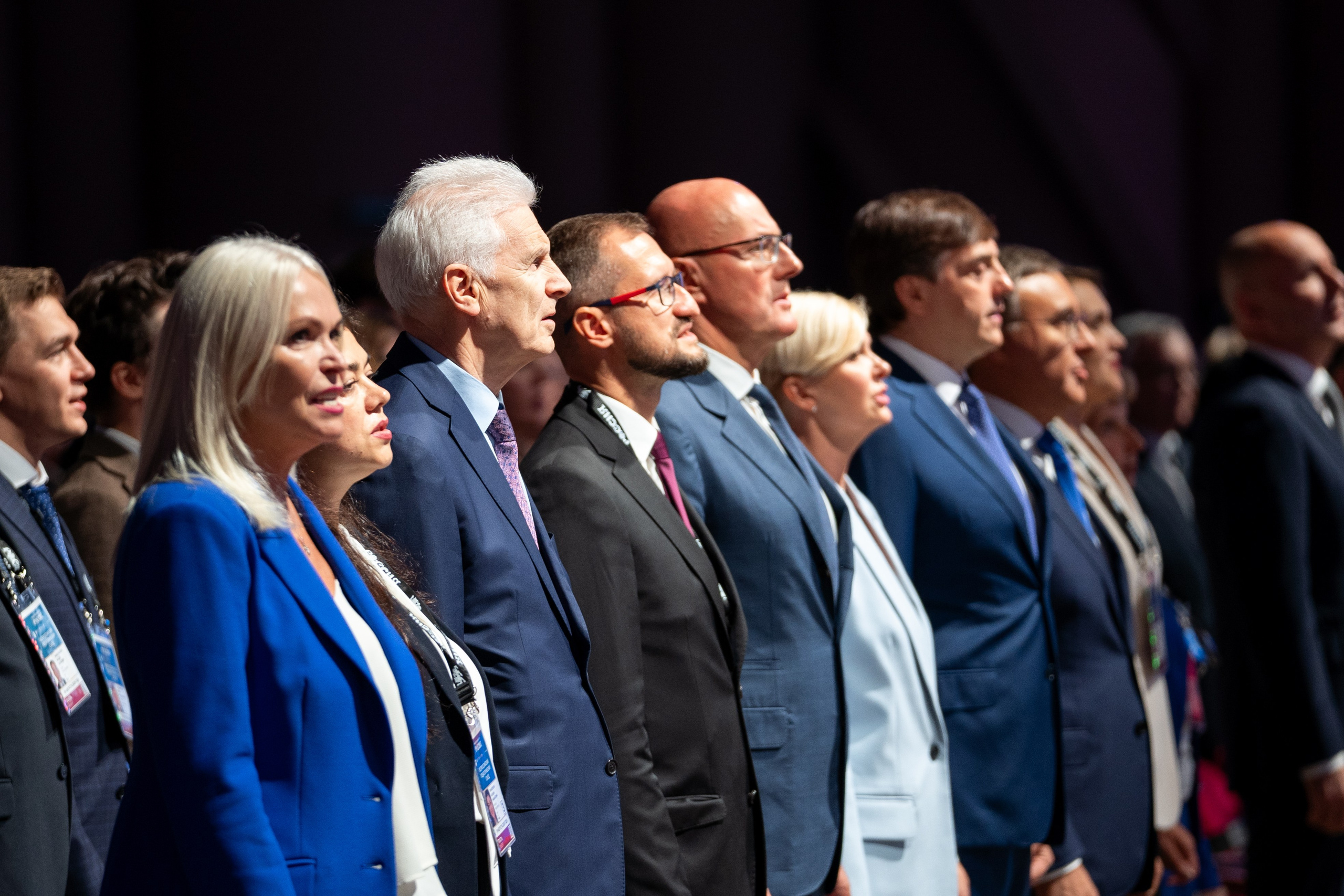 Всероссийский педагогический съезд 2025. Легкая фотография