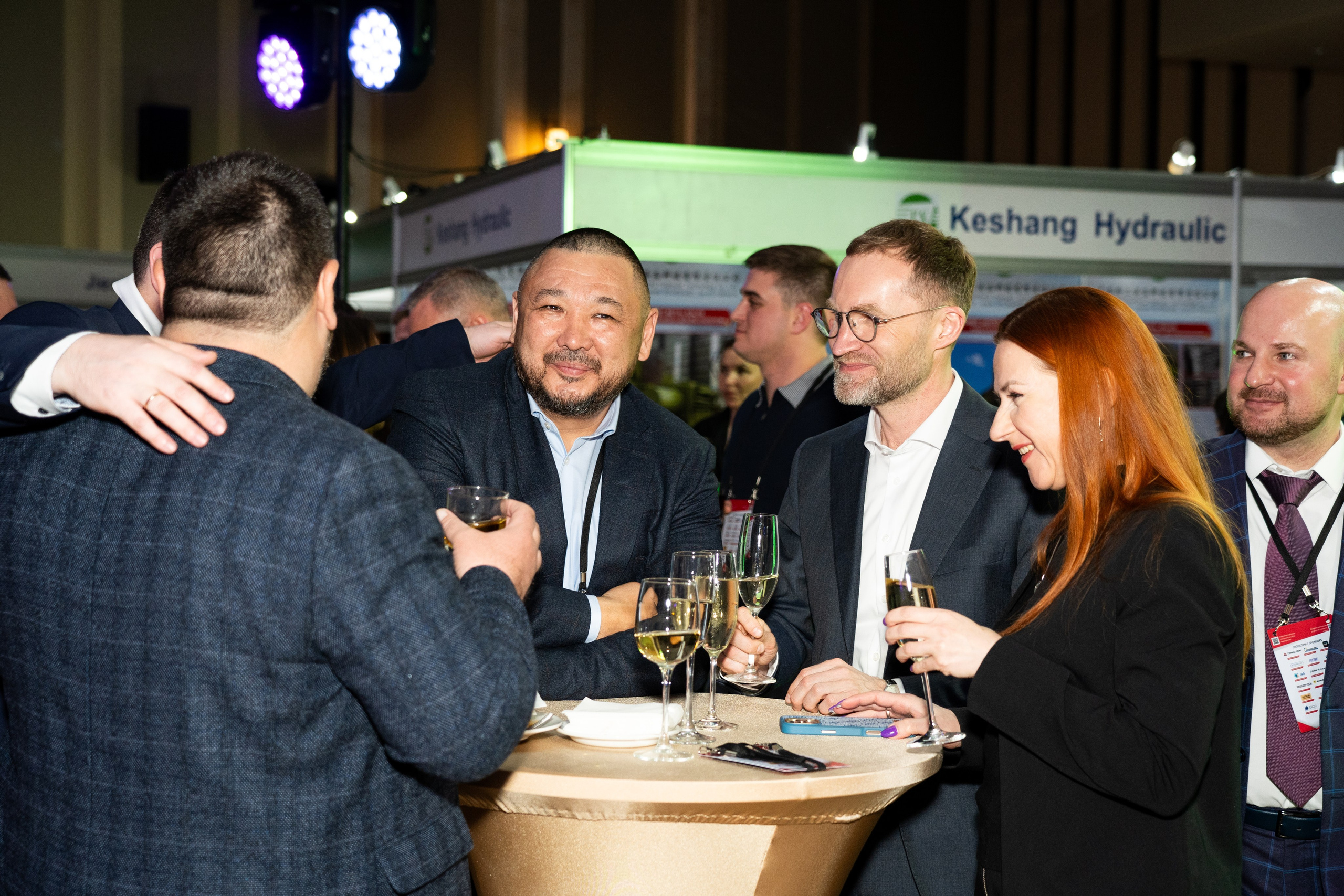 Форум Moscow International Recycling Expo -2025. Легкая фотография