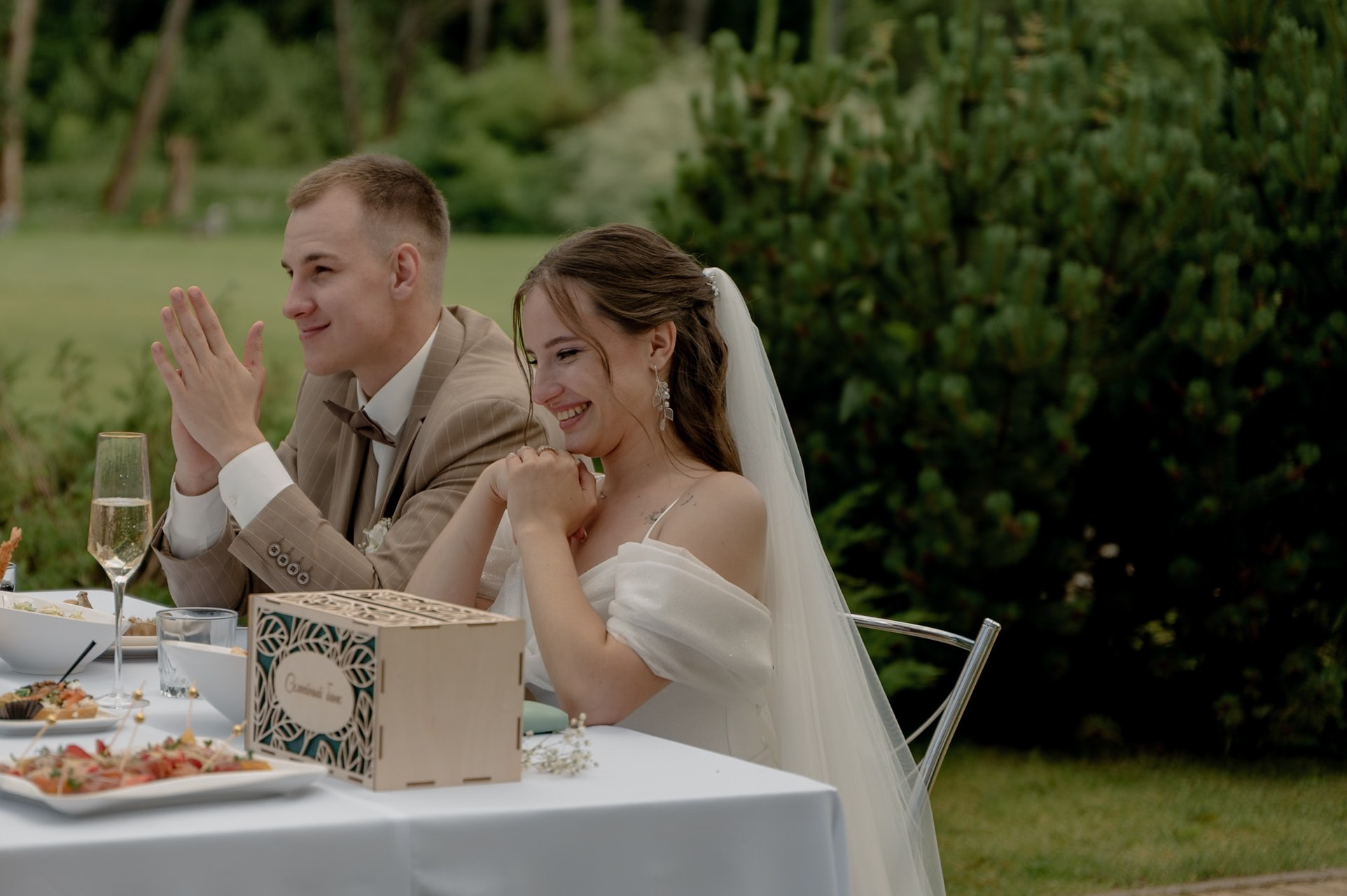 Ян и Ника 22.06.2024. Свадебный и семейный фотограф в городе Смоленске
