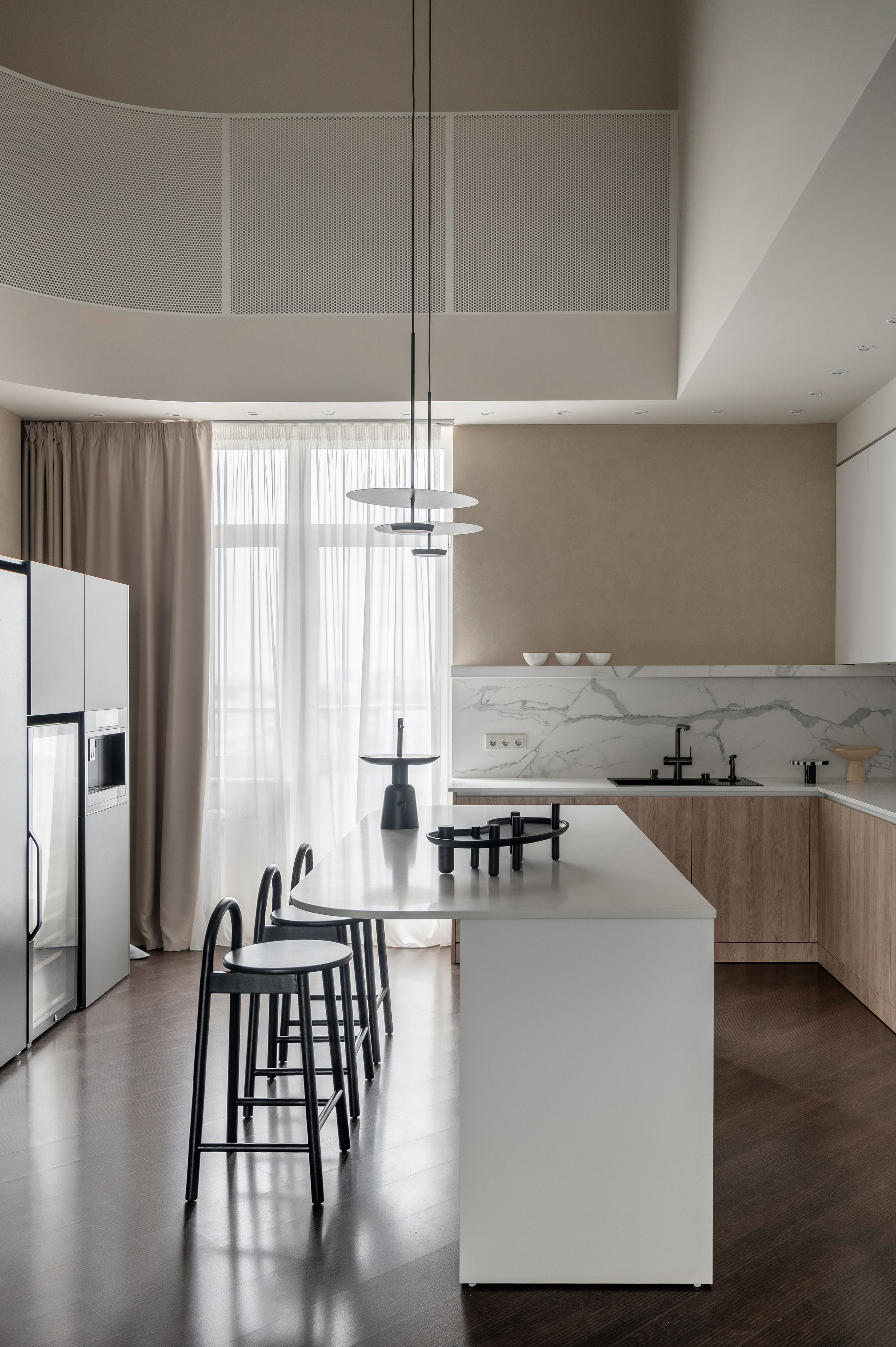 LP318sqm. МАКСИМОВИЧ бюро дизайна интерьера полного цикла