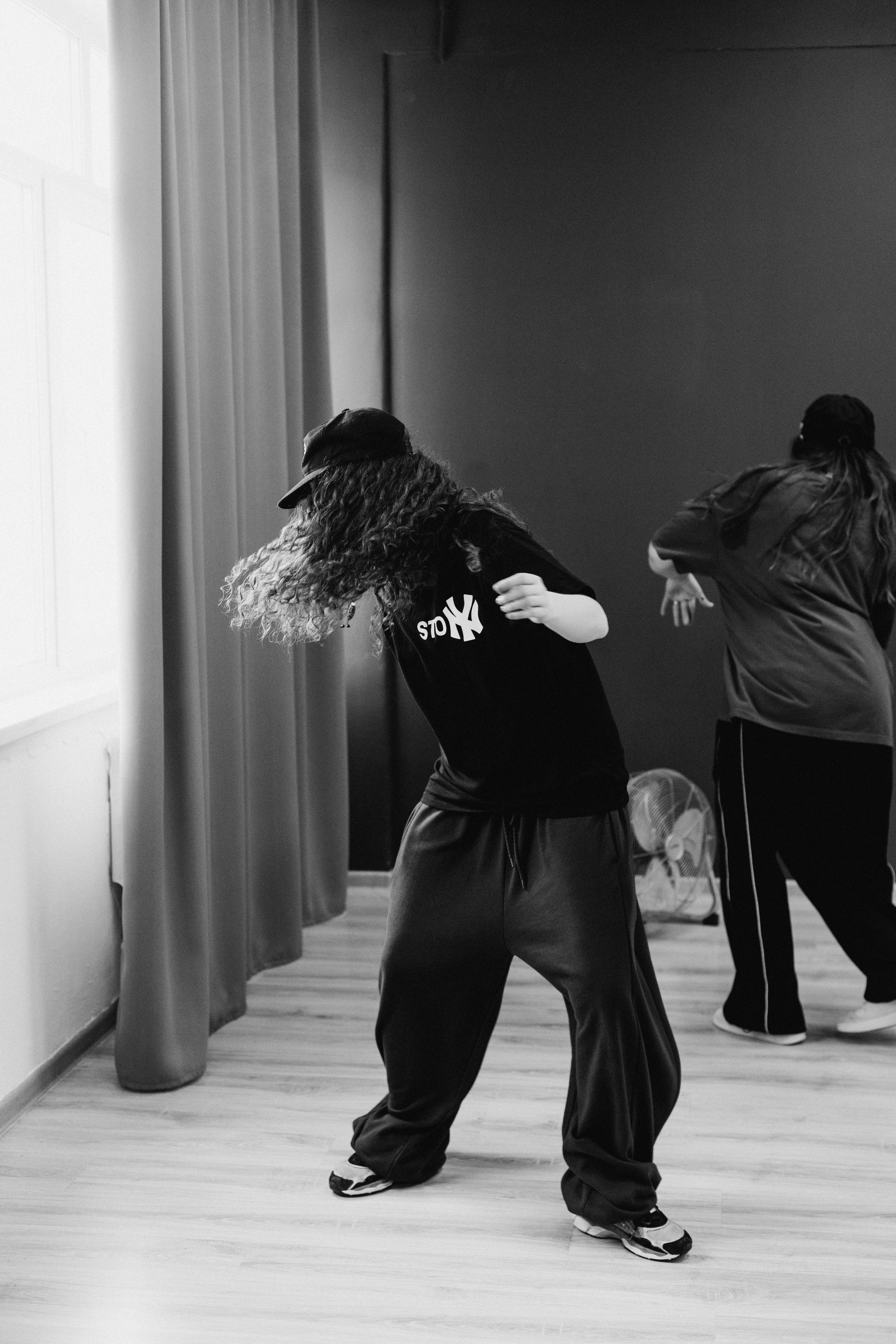 DANCE KITCHEN. Портретный фотограф