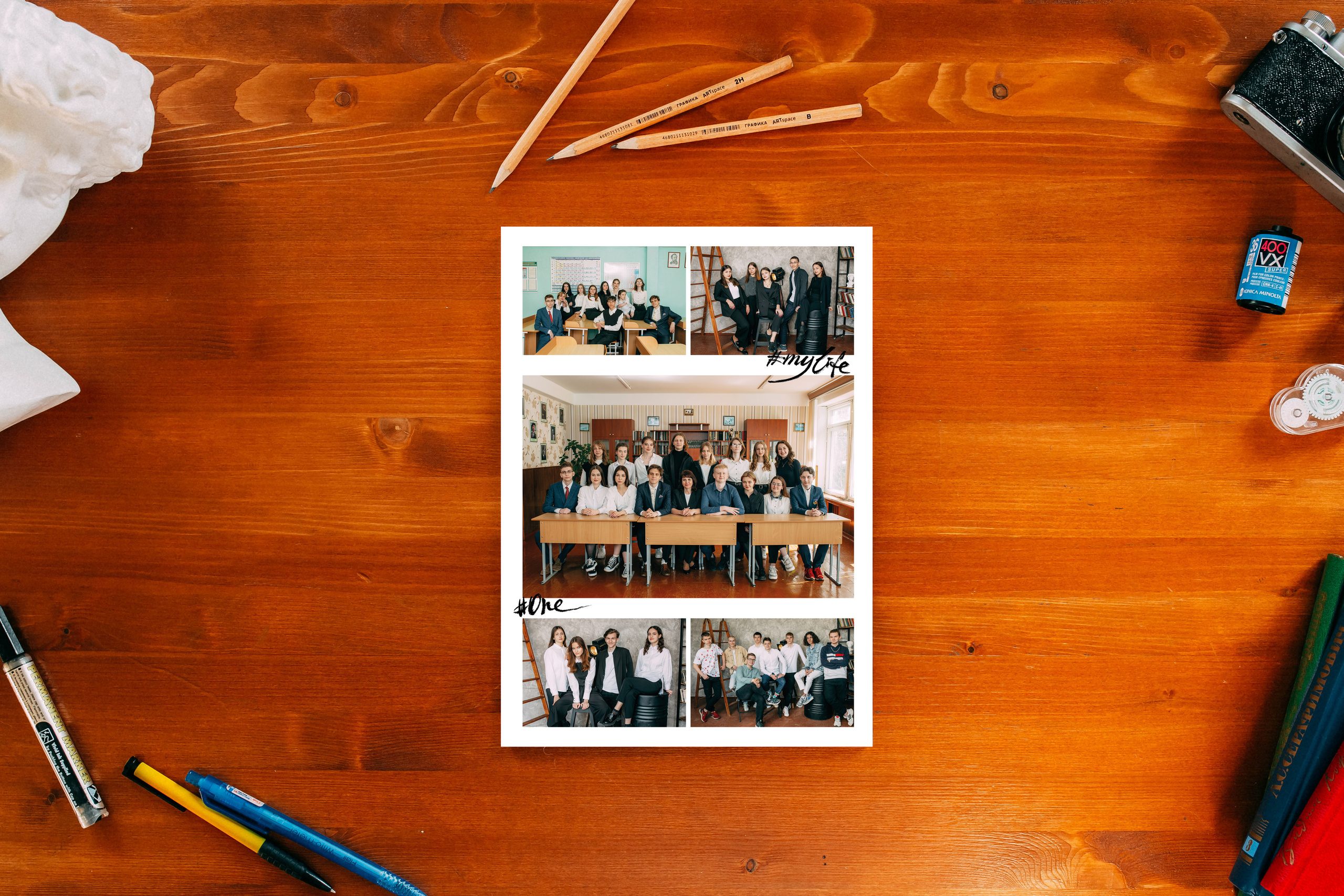 Планшет Marker. Выпускные альбомы Беларусь