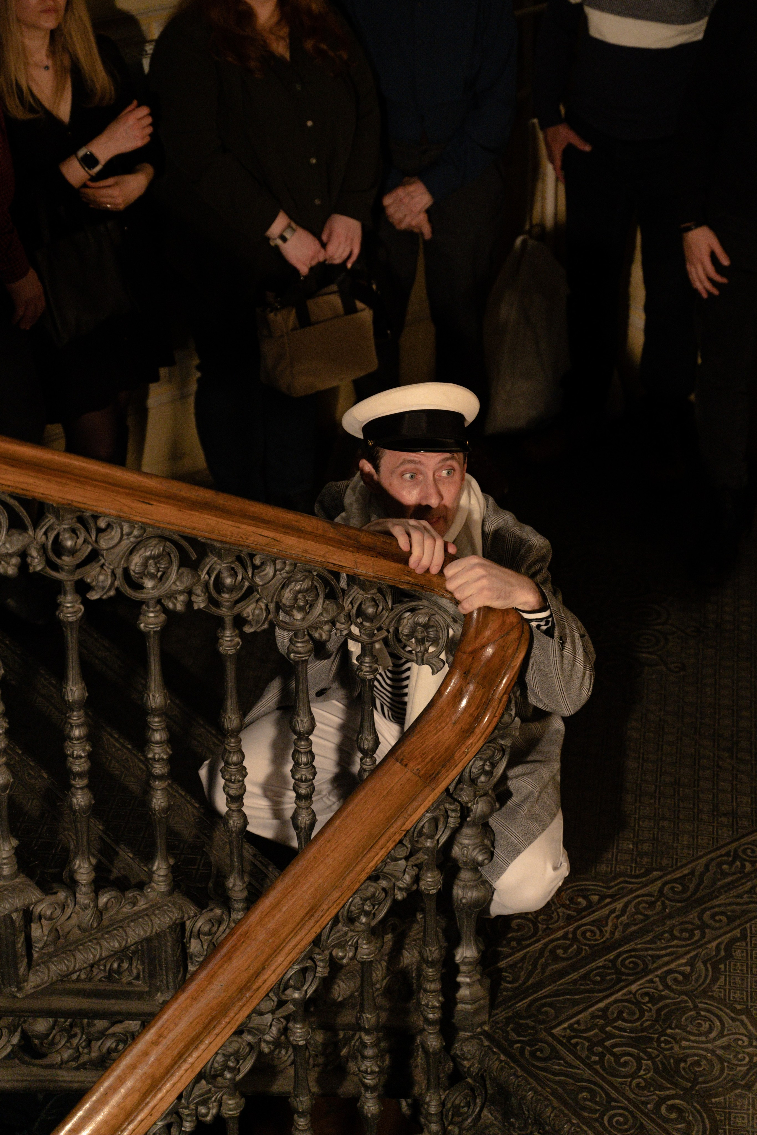 Спектакли. Портретный фотограф в Москве Эмиль Халиков