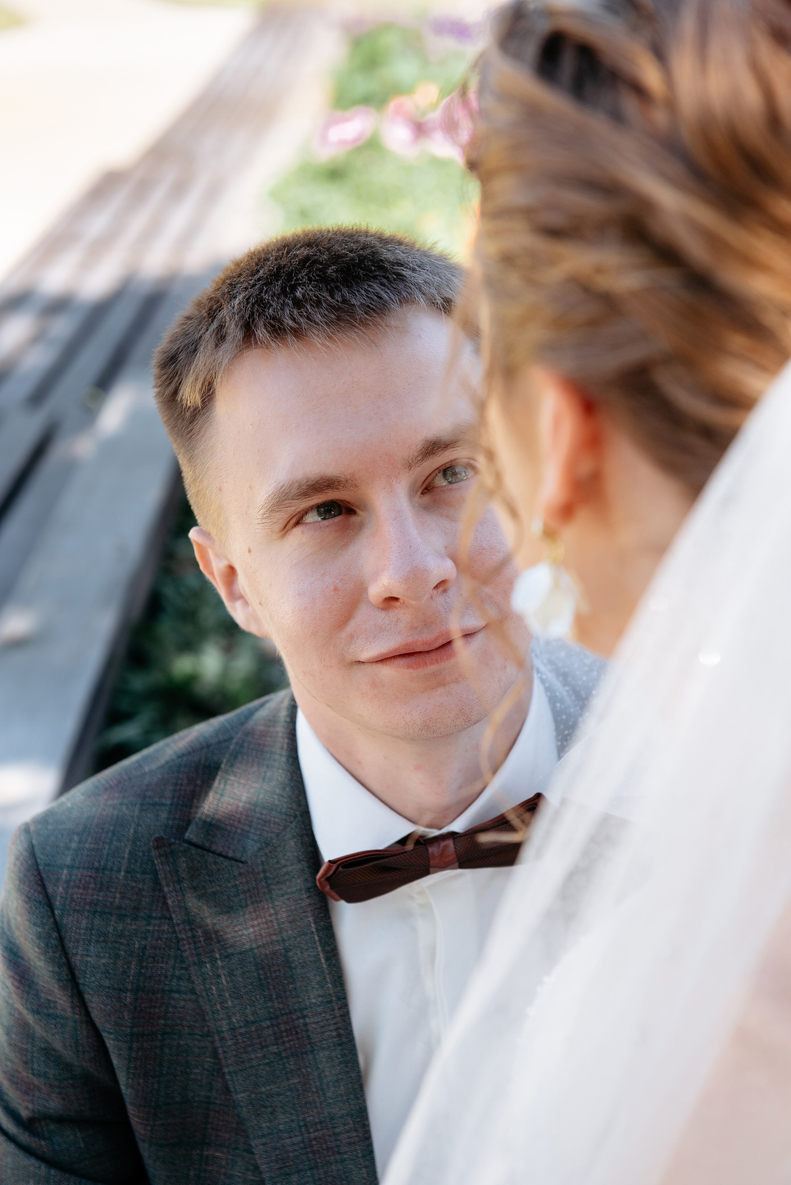 Кирилл и Анна. Свадебный фотограф — фотограф на свадьбу в Воронеже — Свадебное фото