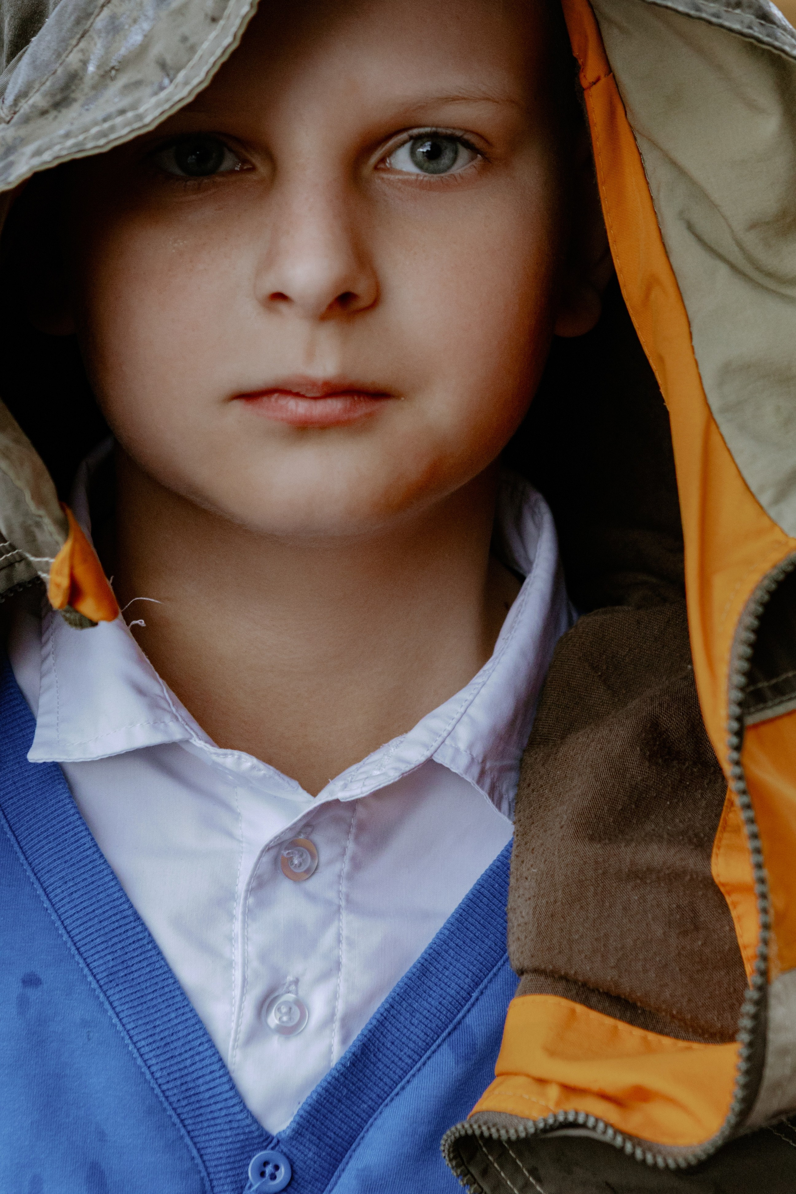 Лиза и Рома. Фотограф в Омске Елизавета Першина