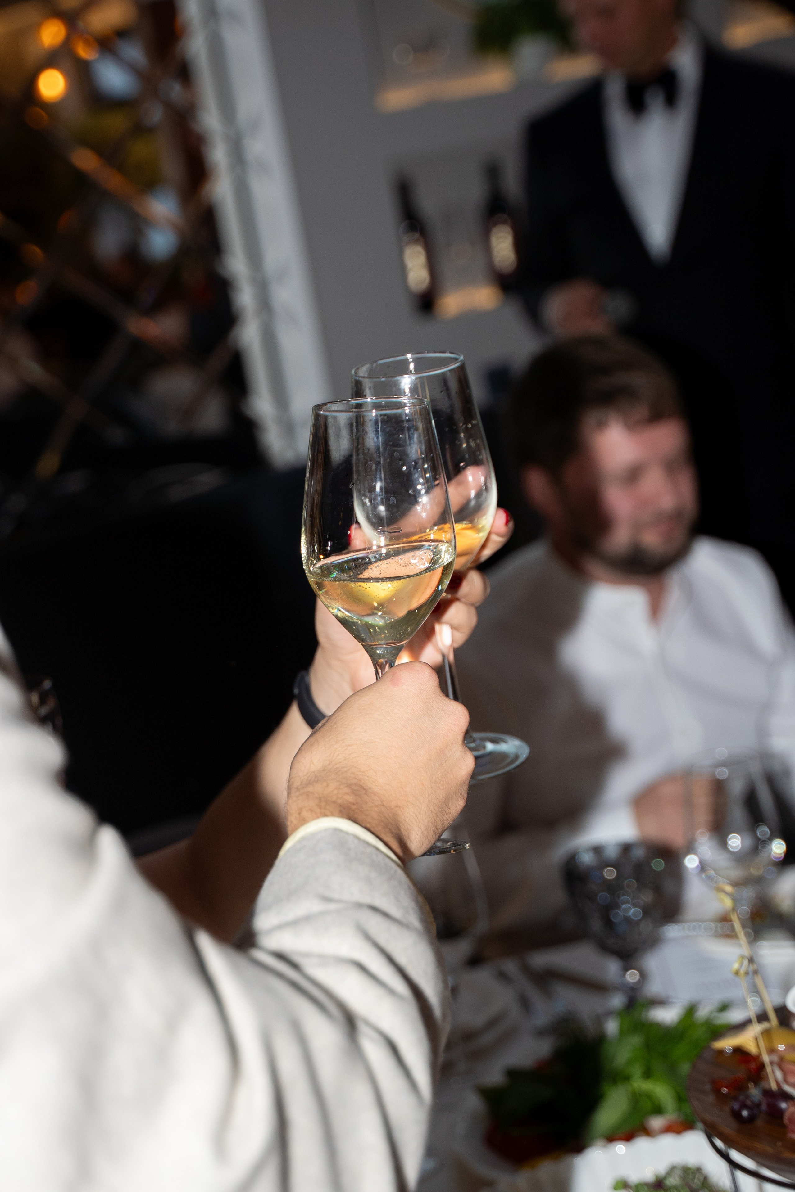 Евгений и Алина. Отель «Савой». Камерная Свадьба