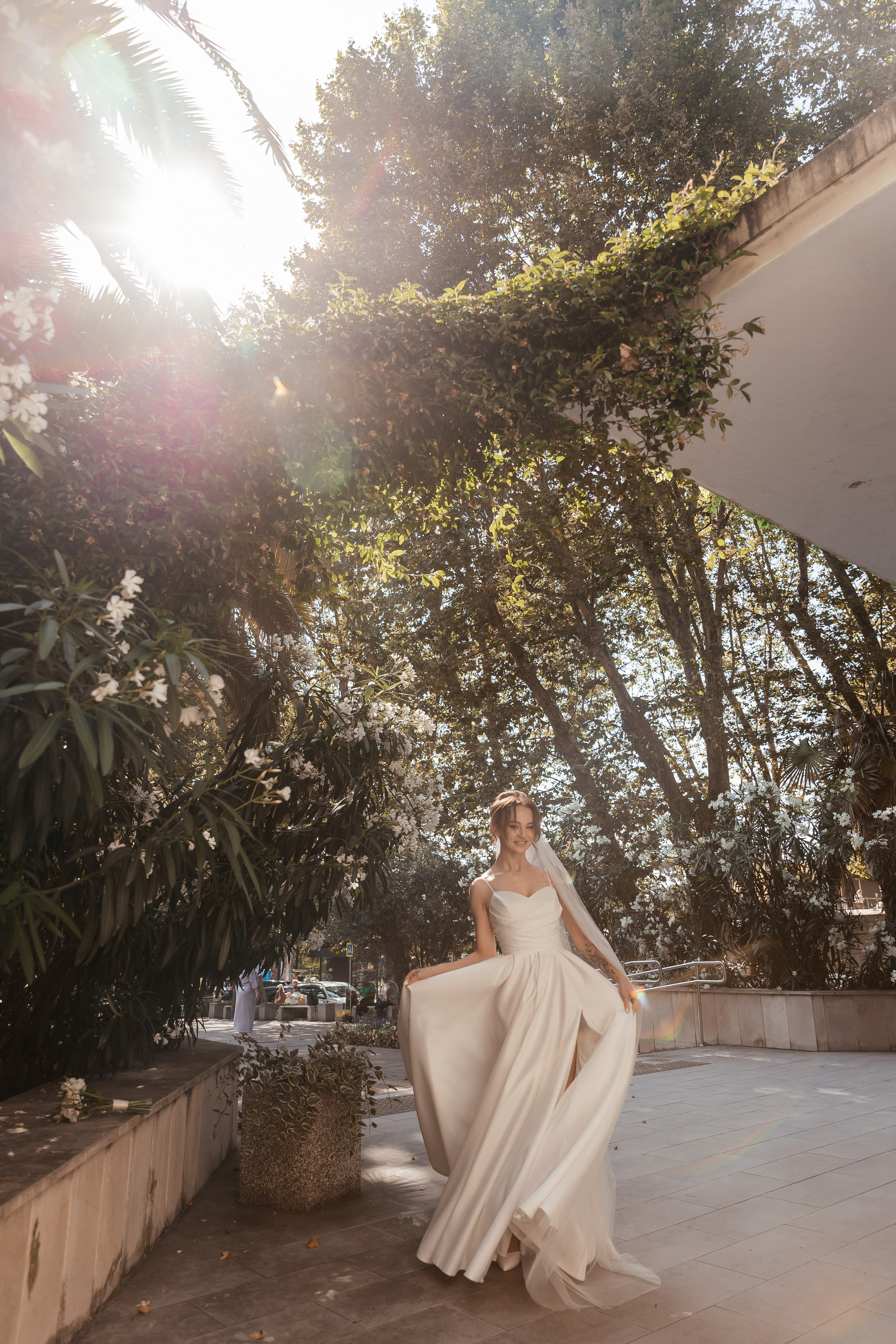 Сергей и Аля. Свадебный фотограф в Сочи, СПБ, Москве Бражников Сергей