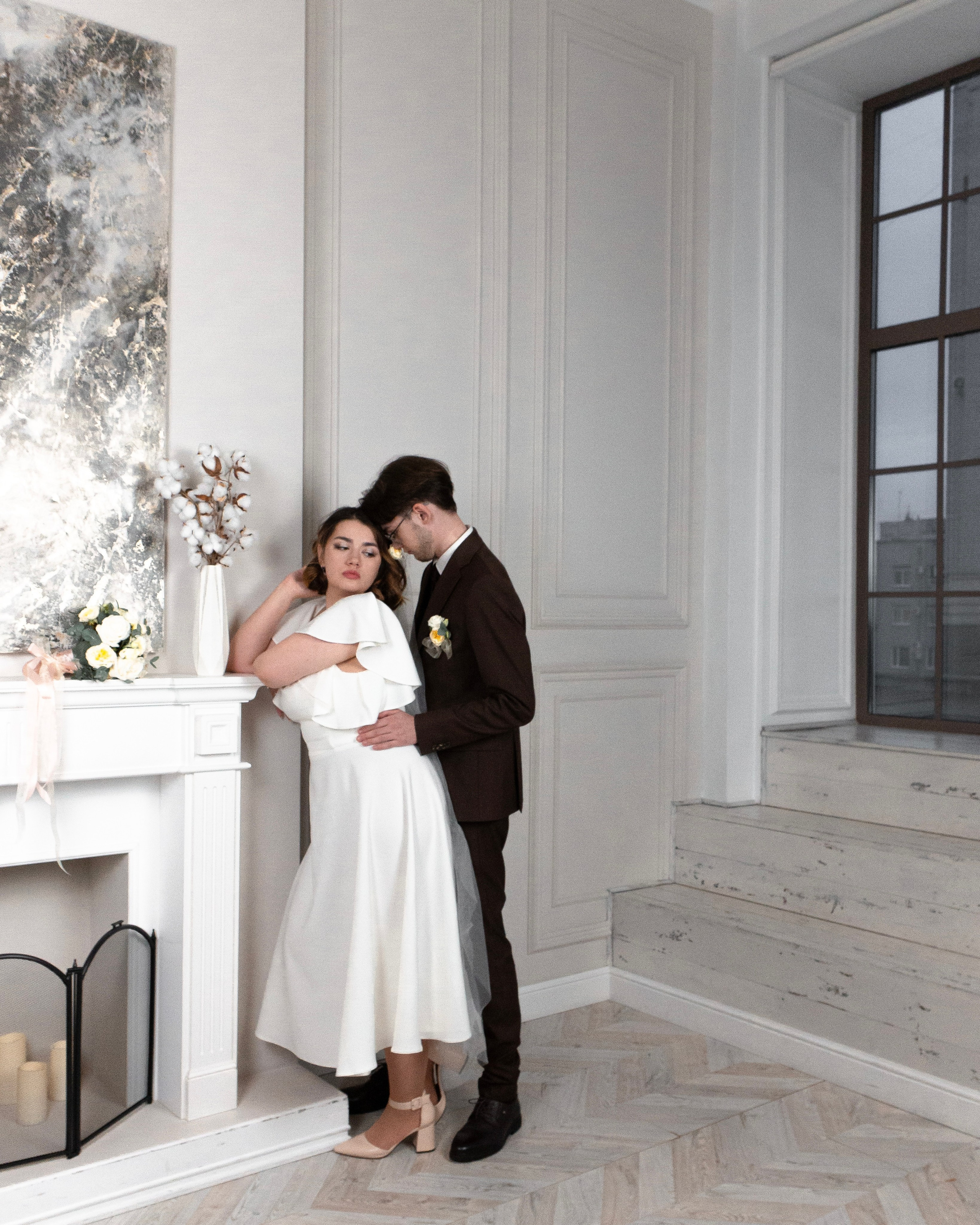 Алина и Стас. Женский фотограф Омск, Екатерина Петрова