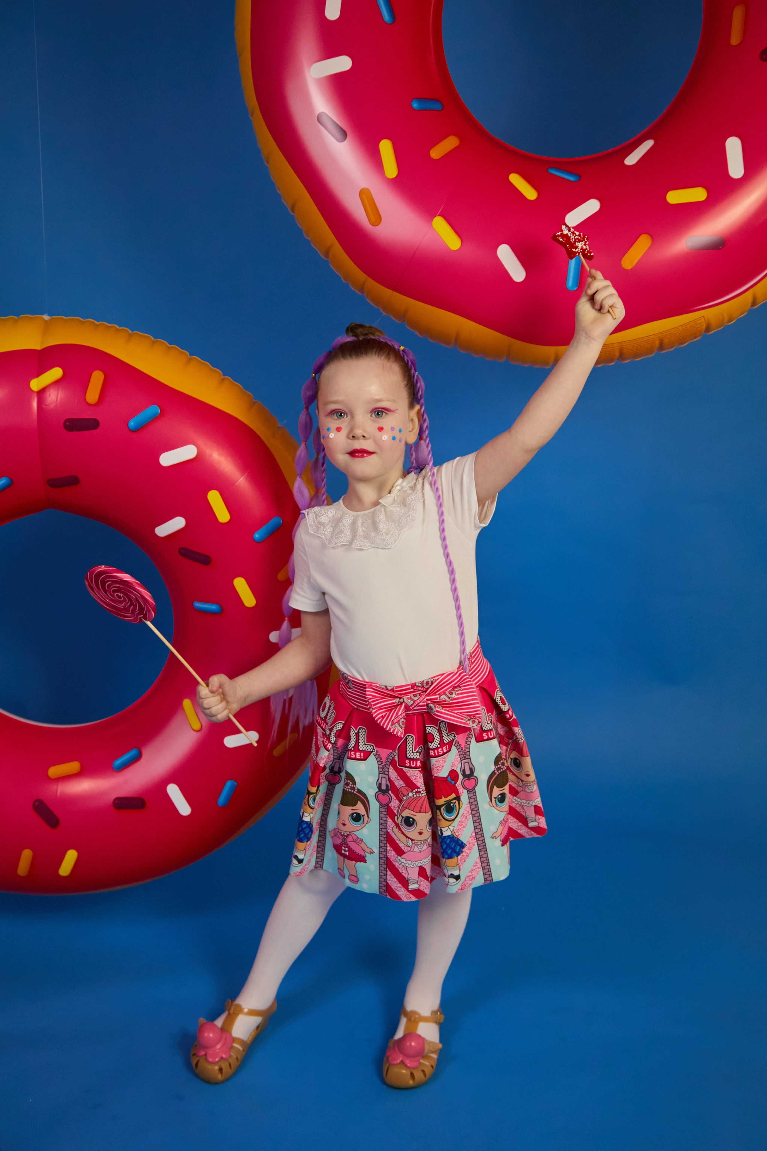 «Леденцы и пончики». Свадебный и креативный фотограф в ЮФО и МСК