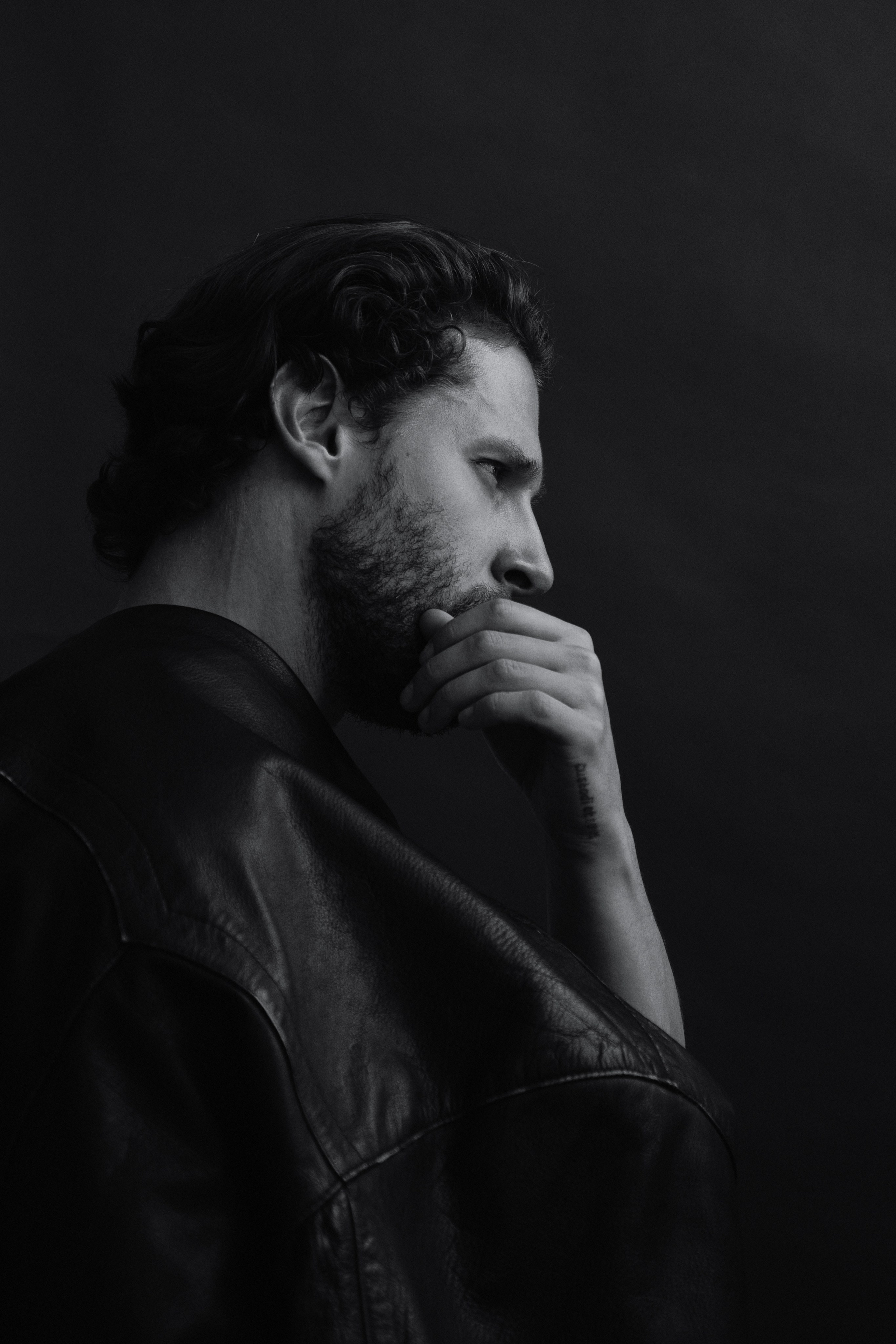 Антон. Портретный и уличный фотограф в Москве Таня Корнеева