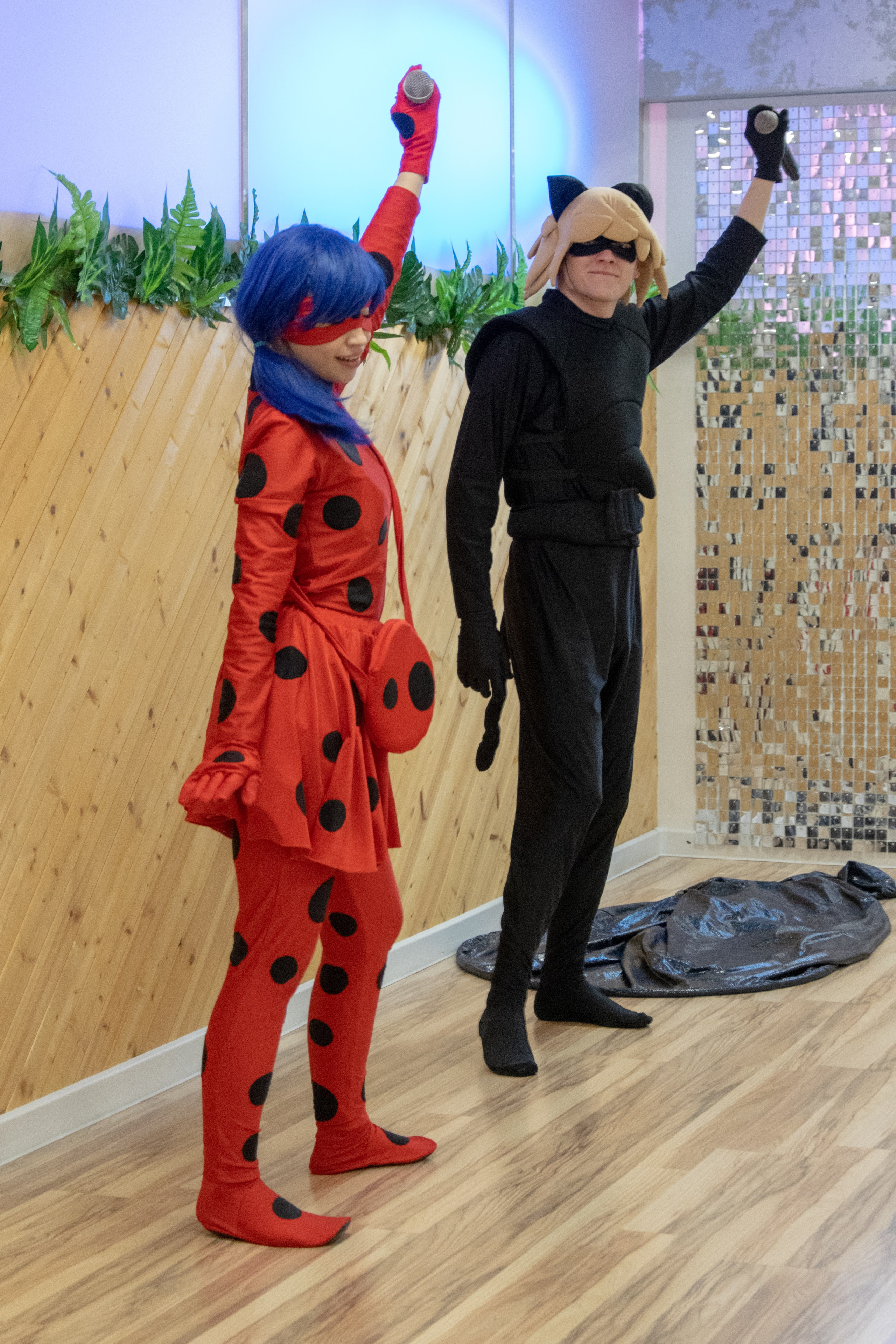 Детские праздники. Фотограф Диана Волгограда