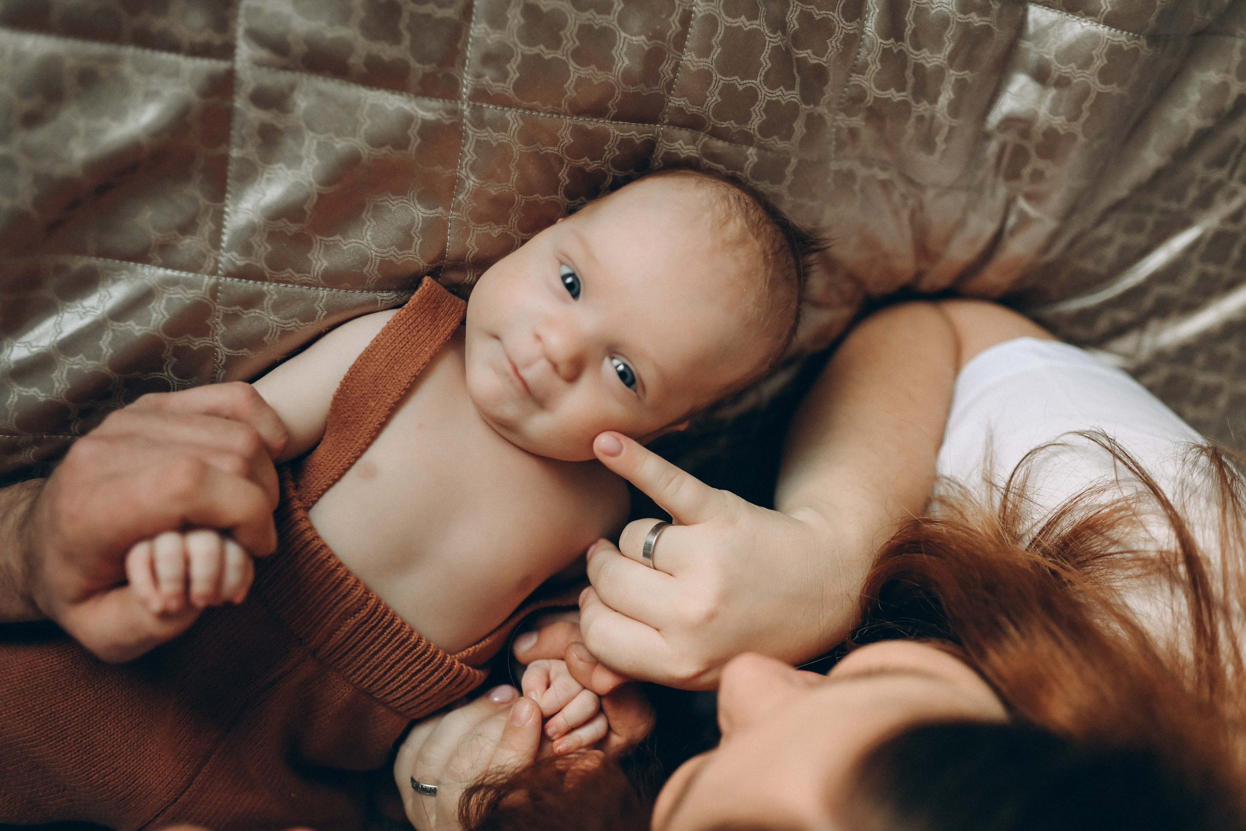 Ты — наше продолжение 🥰. Семейный фотограф в Ростове-на-Дону Мария Панарина