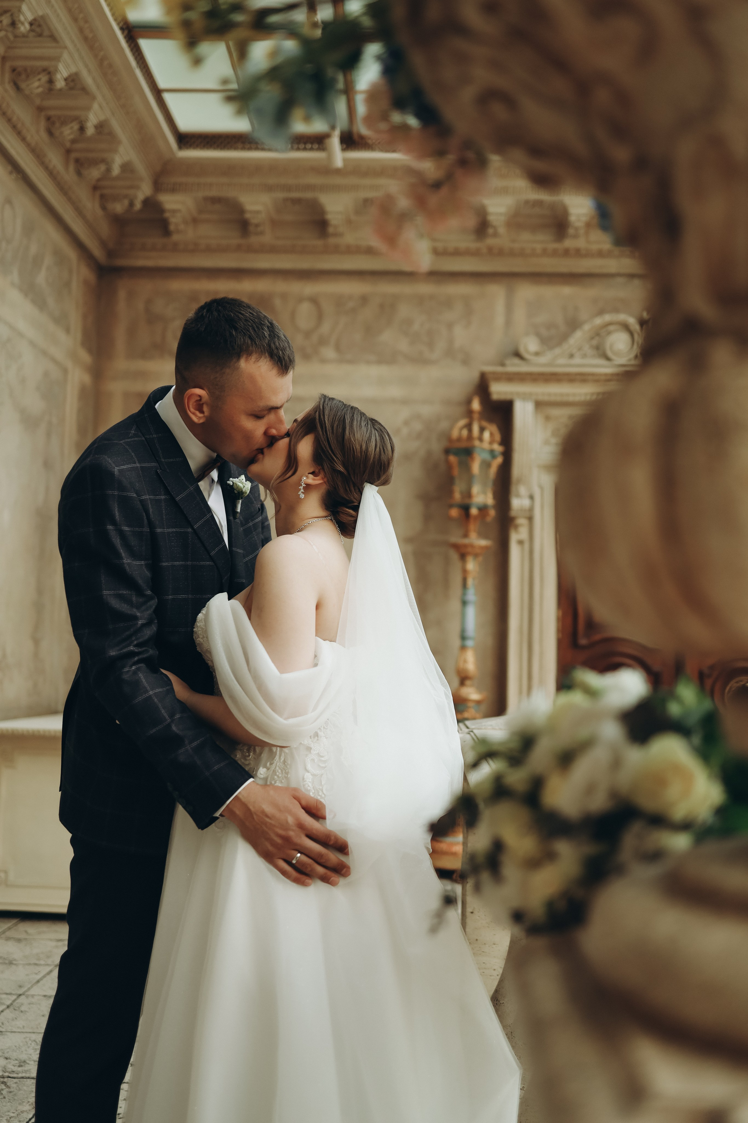 И&Л. Турандот + Mizone. Диана Чечель. Свадебный и семейный фотограф в Москве