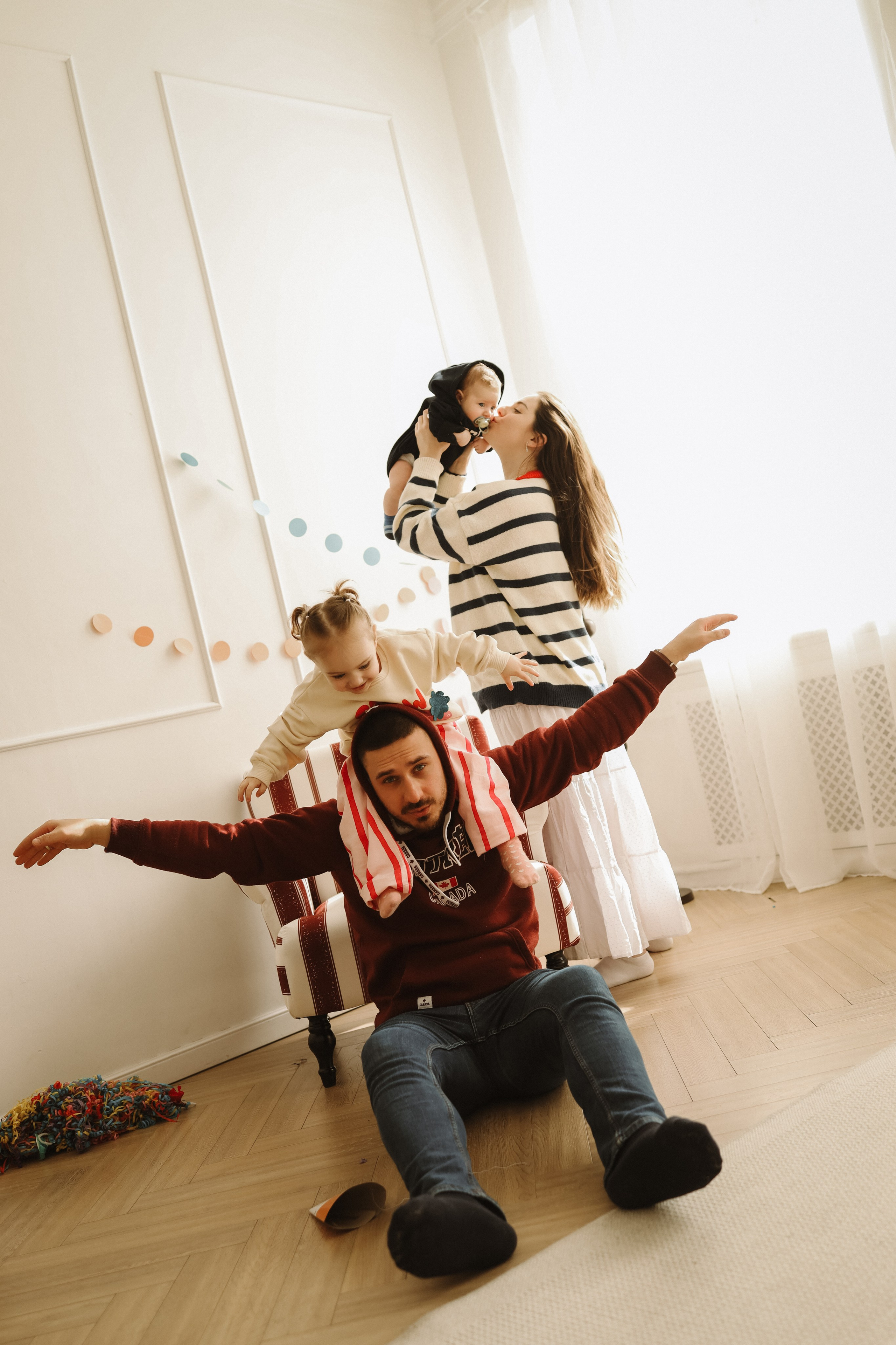 Майюше 2 года. Диана Чечель. Свадебный и семейный фотограф в Москве