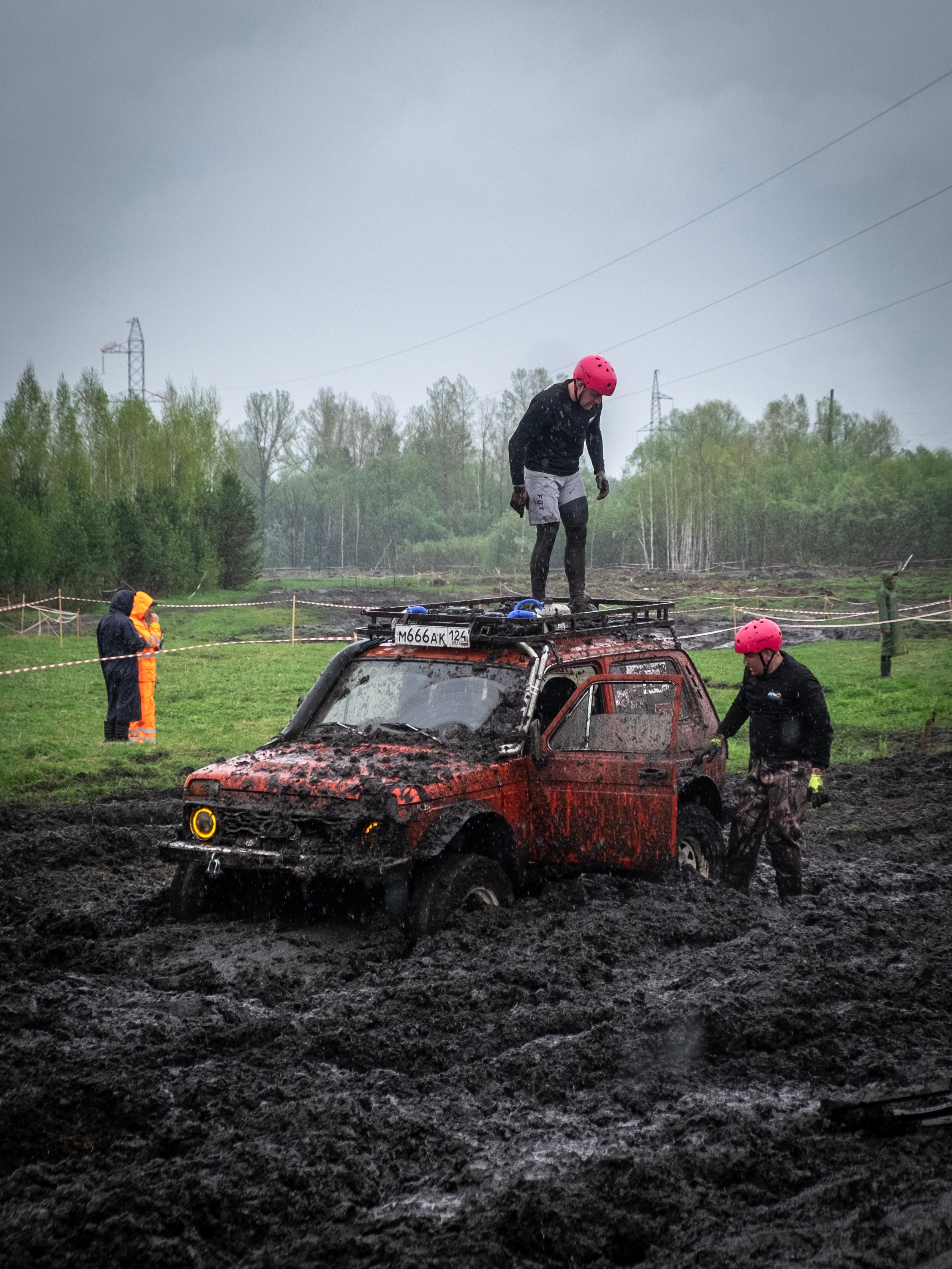 ЯР Битва 2025 (Offroad). Автомобильные фотографии и рисунки в Санкт-Петербурги Пашков Дмитрий
