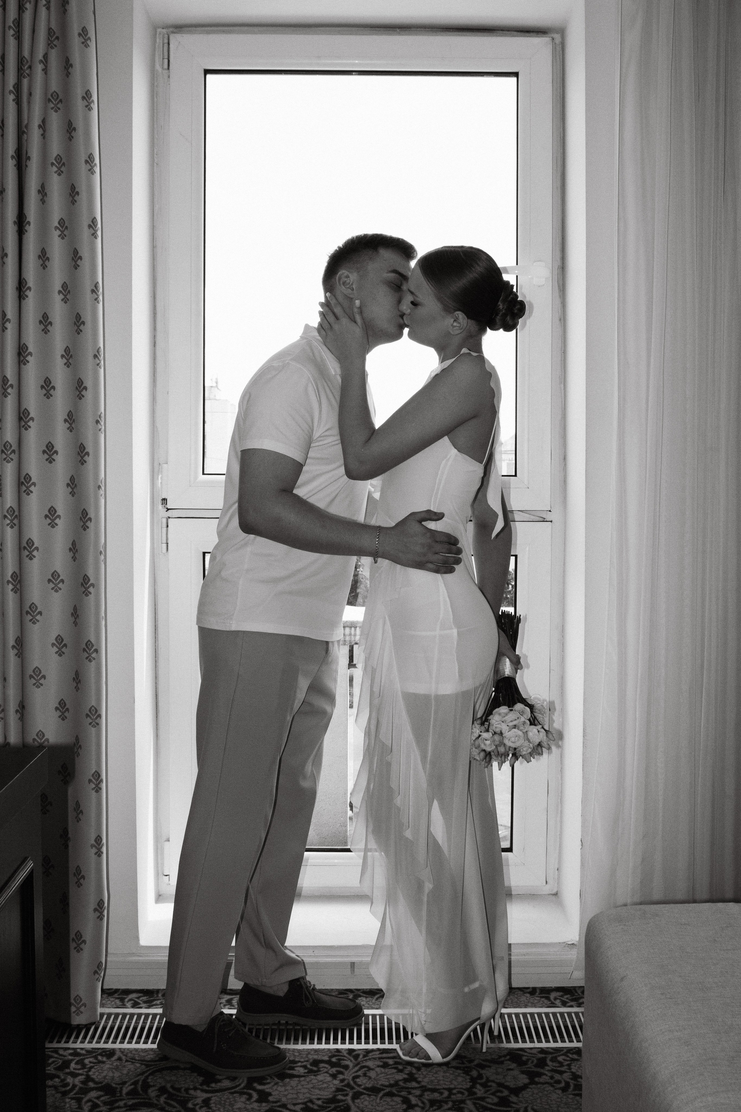 Екатерина и Андрей. Фотограф Белгород Валерия