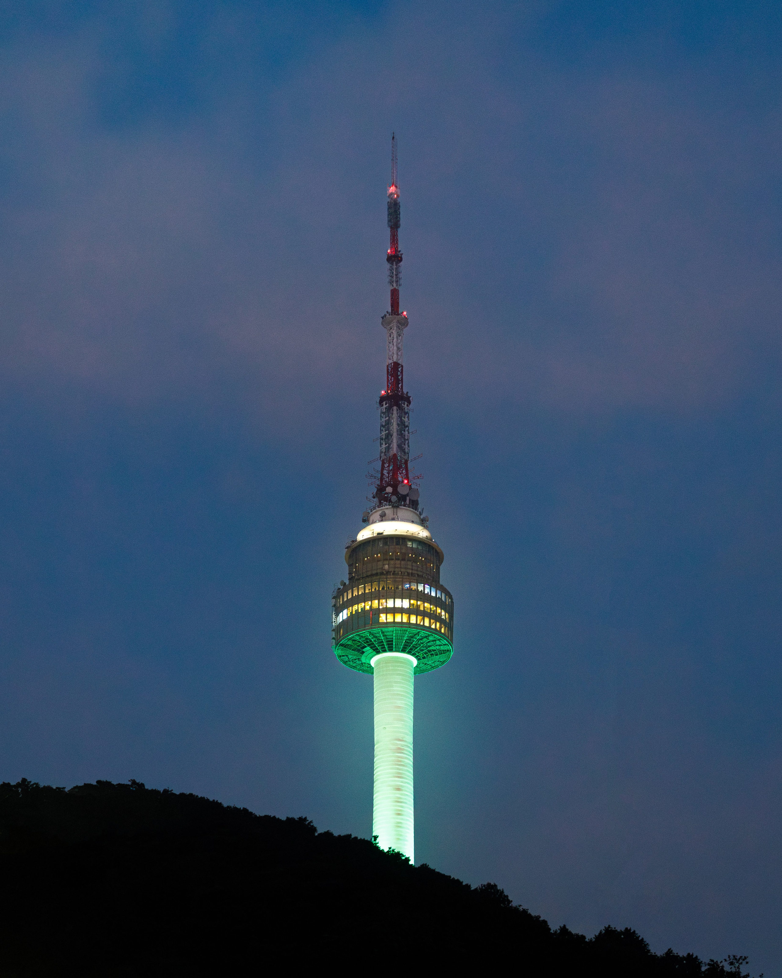 Южная Корея. Фотограф Павел Подшивалов