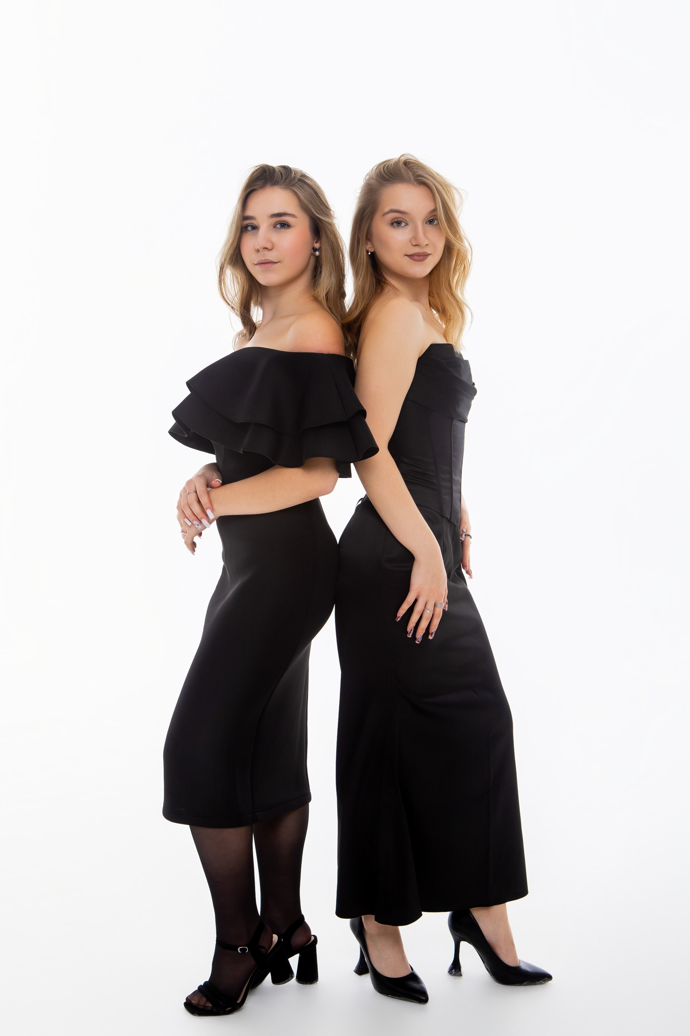 Студия Гимназия 12 11 А 2024 г. Свадебный и портретный Фотограф в Липецке Дмитрий Котюков