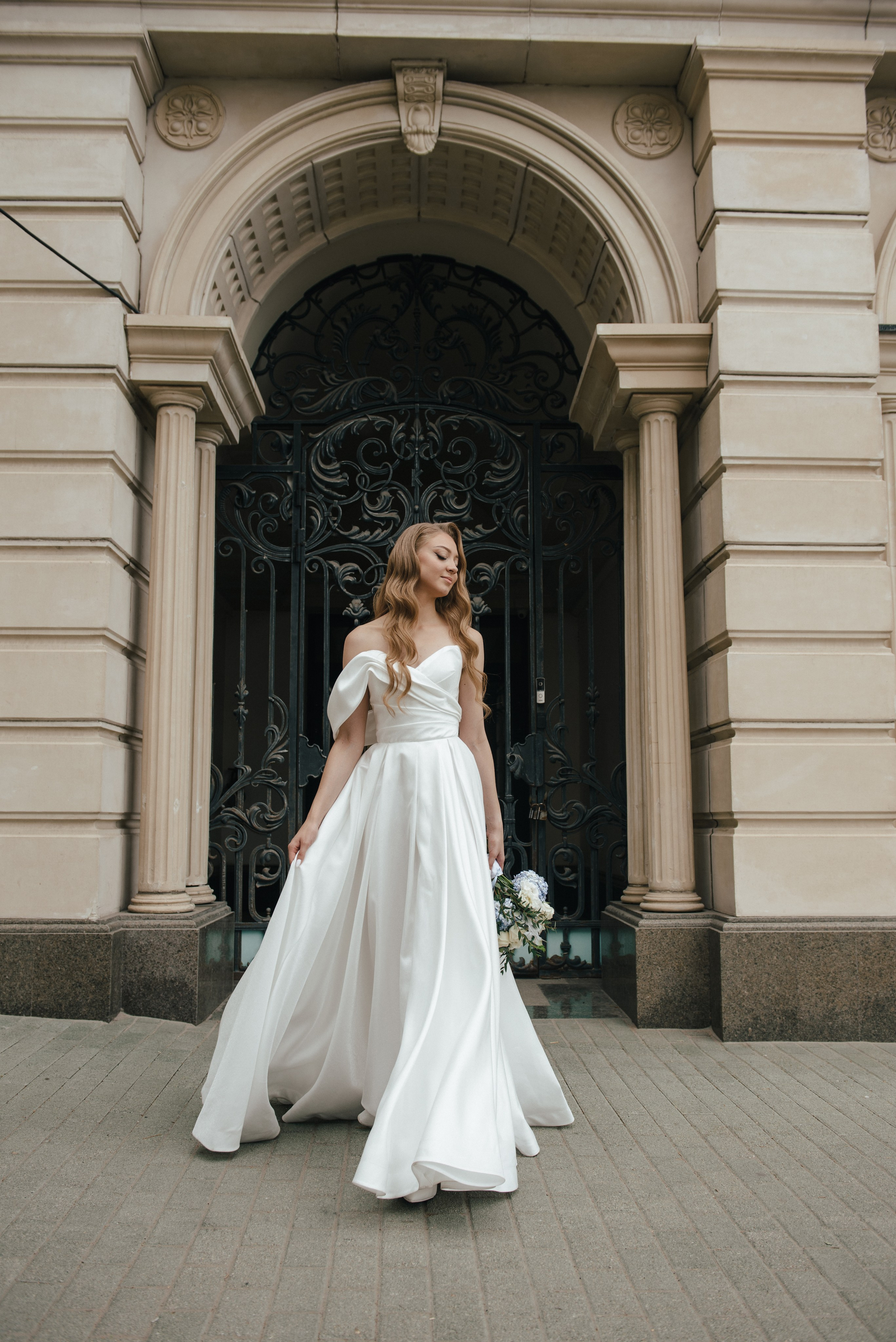 Как небо. Светлана Варфоломеева, женский и свадебный фотограф в Саратове