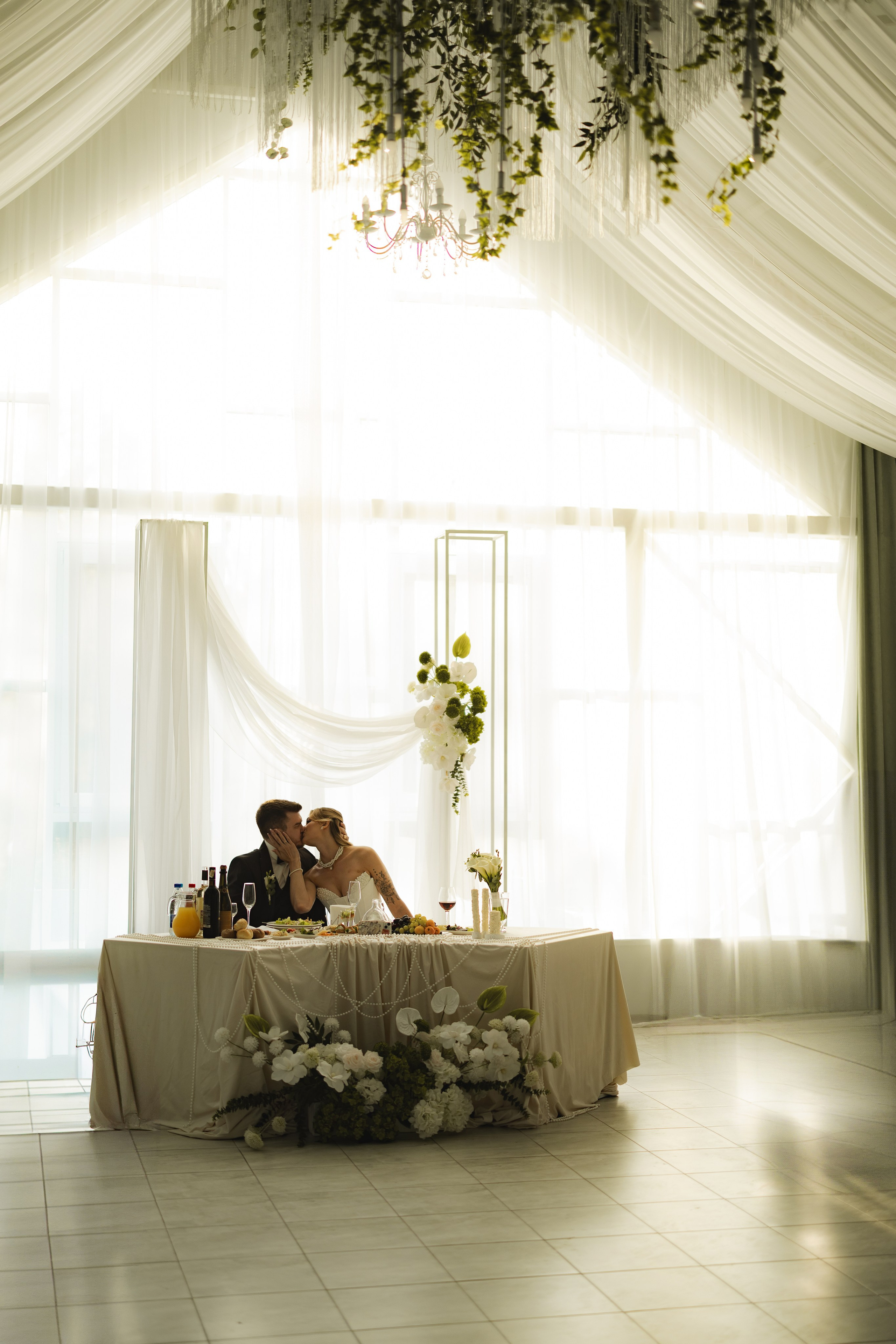 Свадебная съемка. Фотограф Алексей Гарьковенко