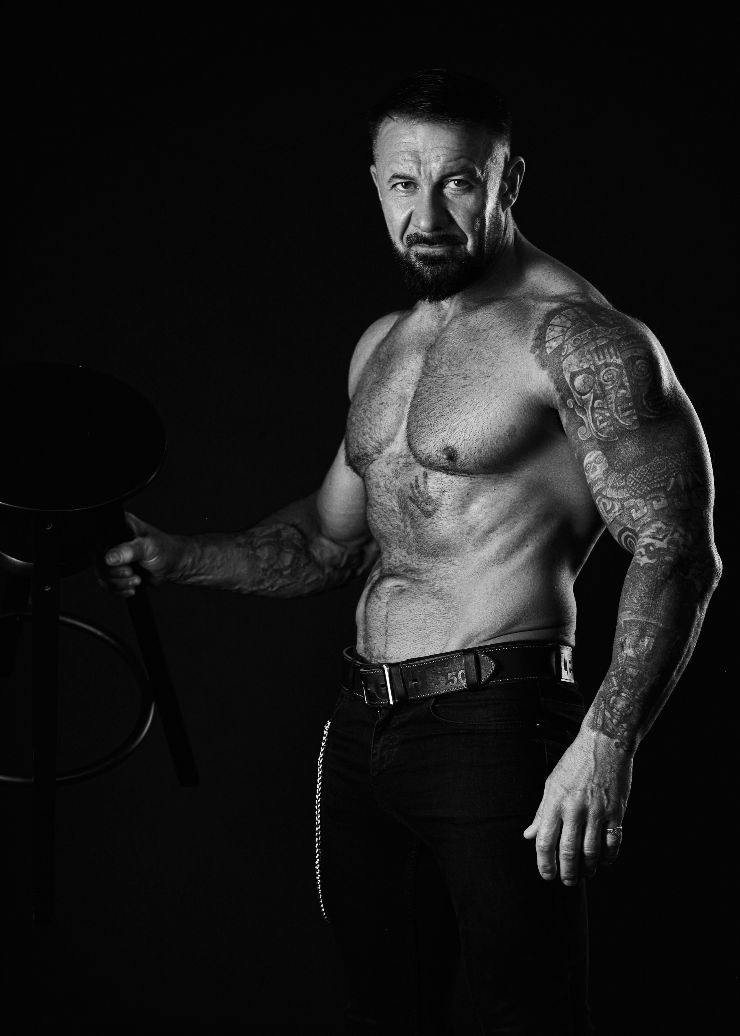 Эстетика спорта. Фотограф Регина Барская, Калуга