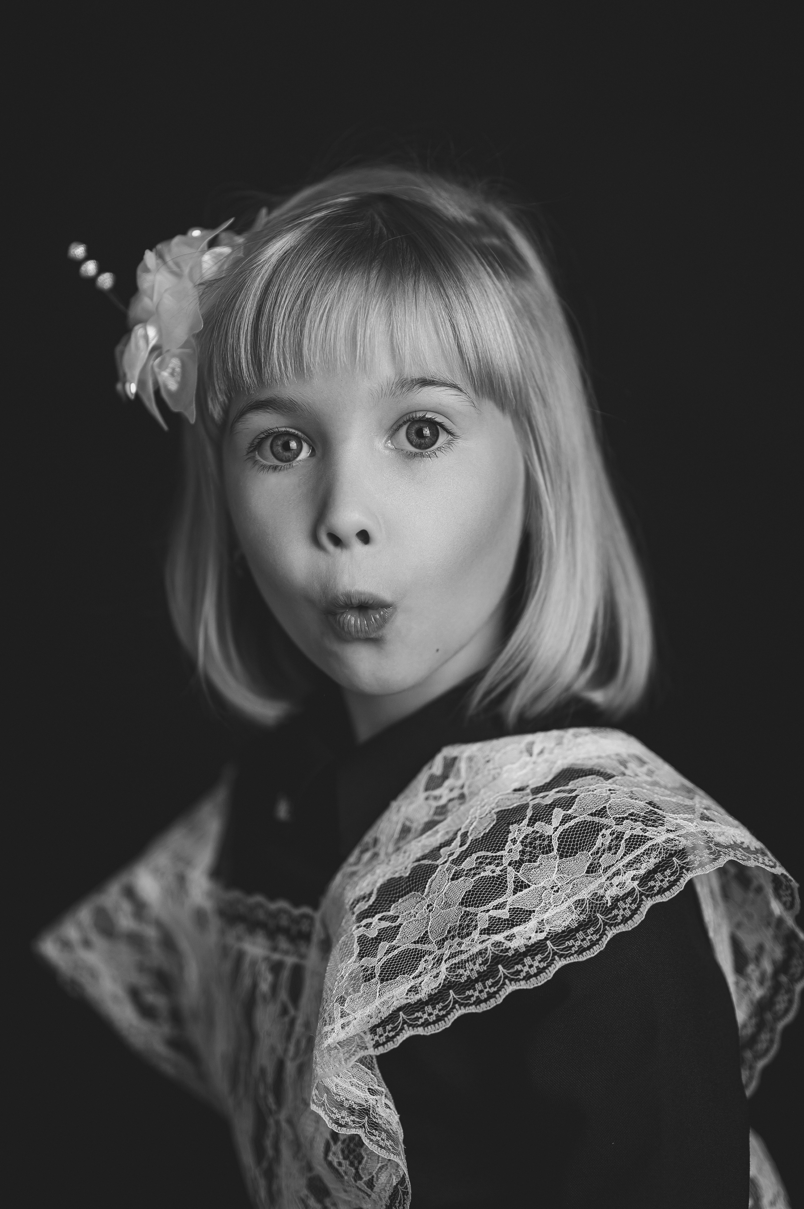 Школьные истории. Фотограф Регина Барская, Калуга