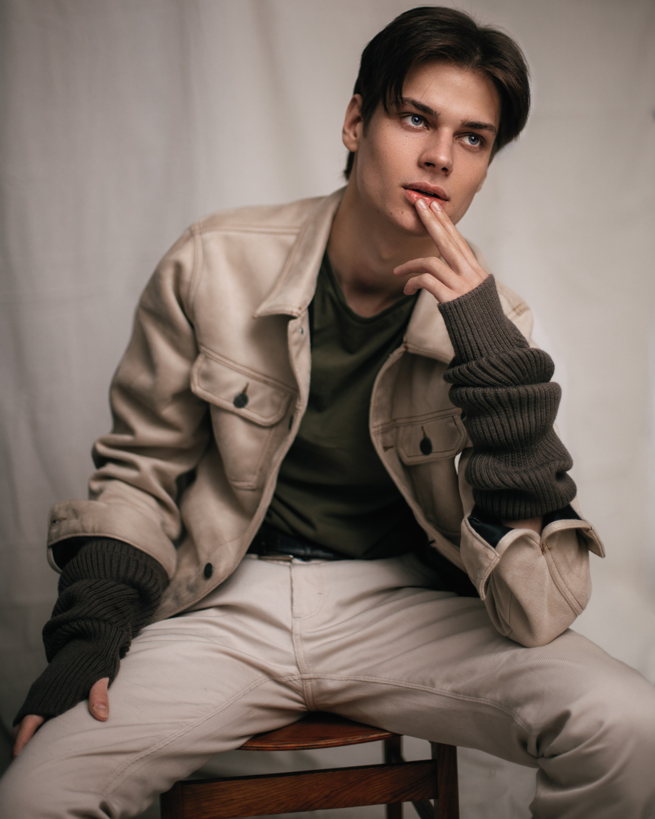 Vadim. Personality models. Международное модельное агентство в Калининграде