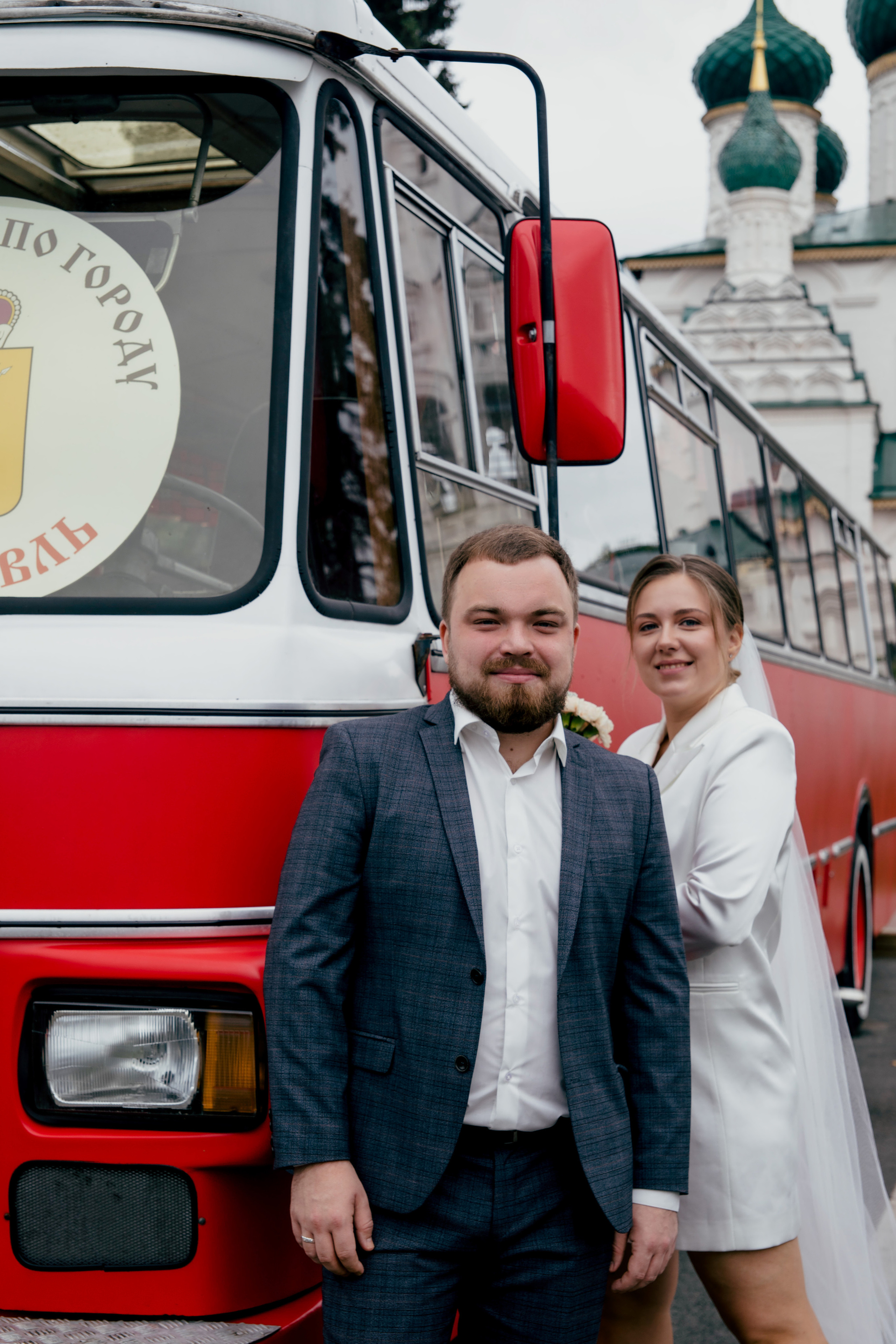 Fedor&Ksenia Wedding story. Главная