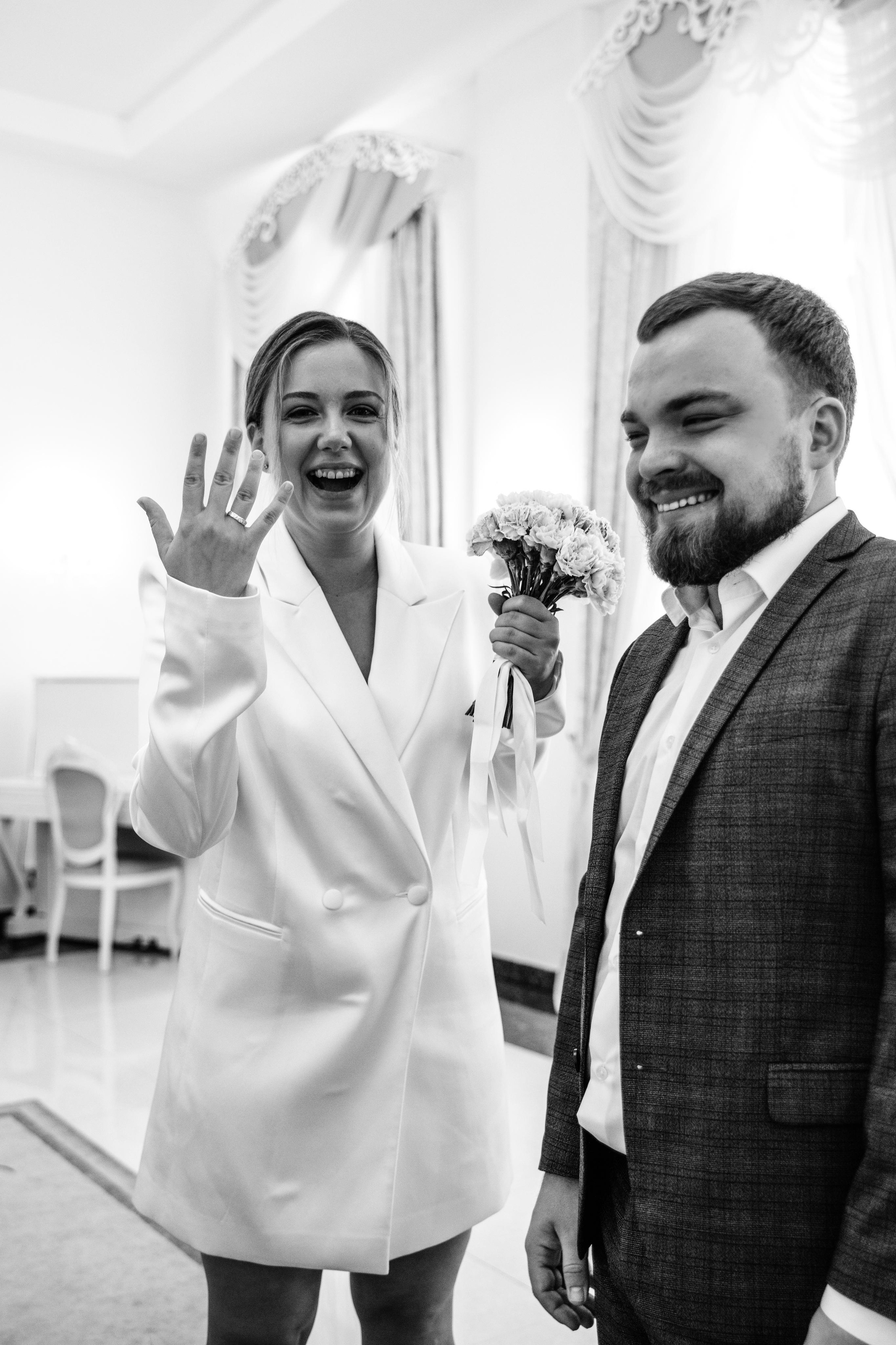 Fedor&Ksenia Wedding story. Главная