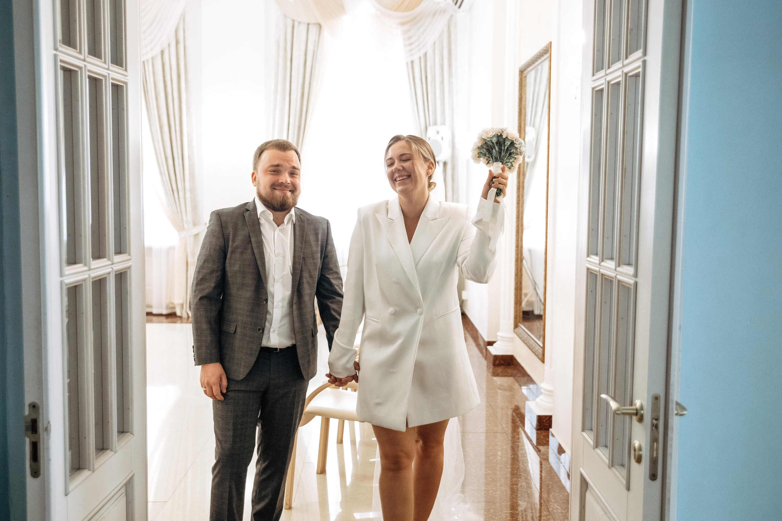 Fedor&Ksenia Wedding story. Главная