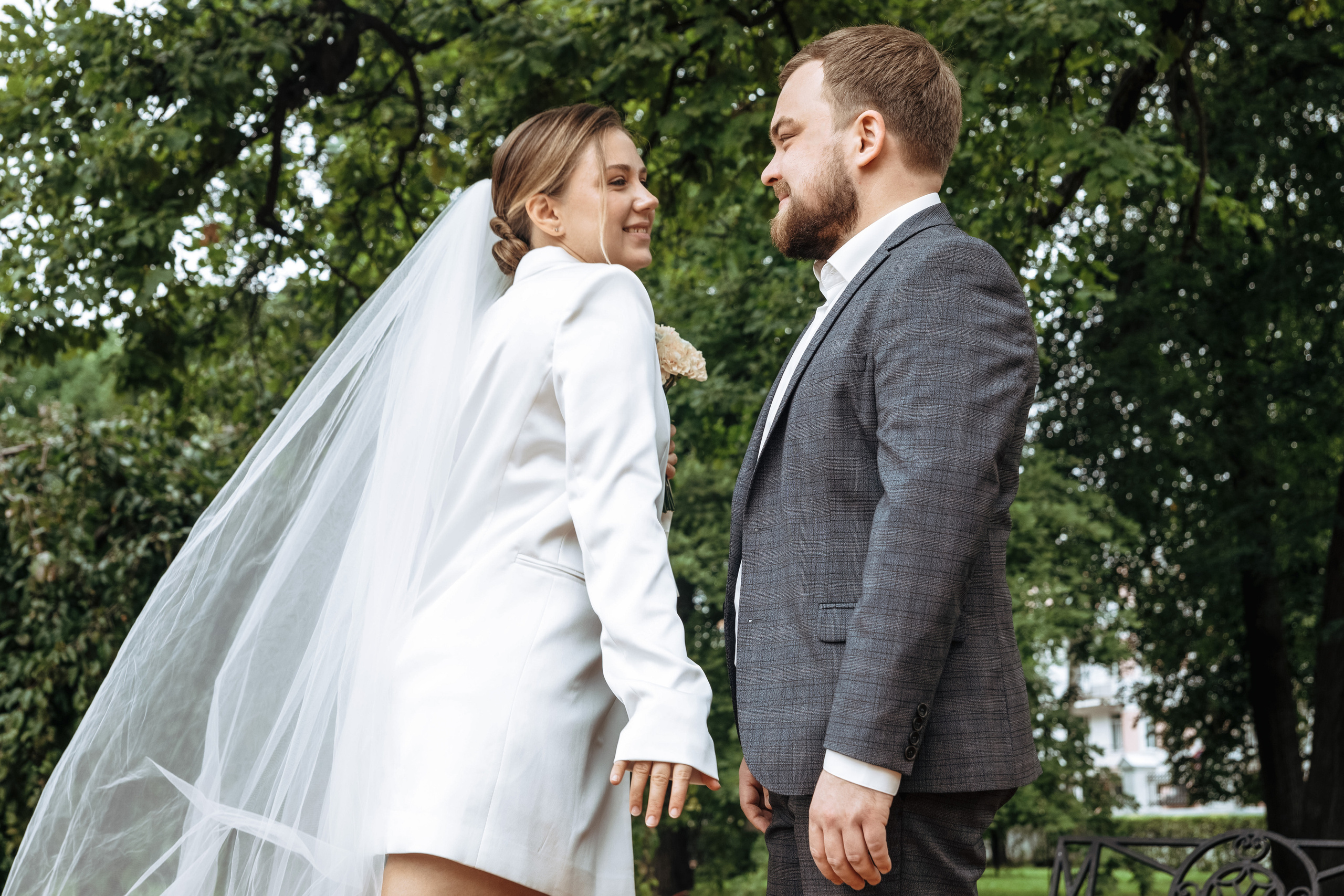 Fedor&Ksenia Wedding story. Главная