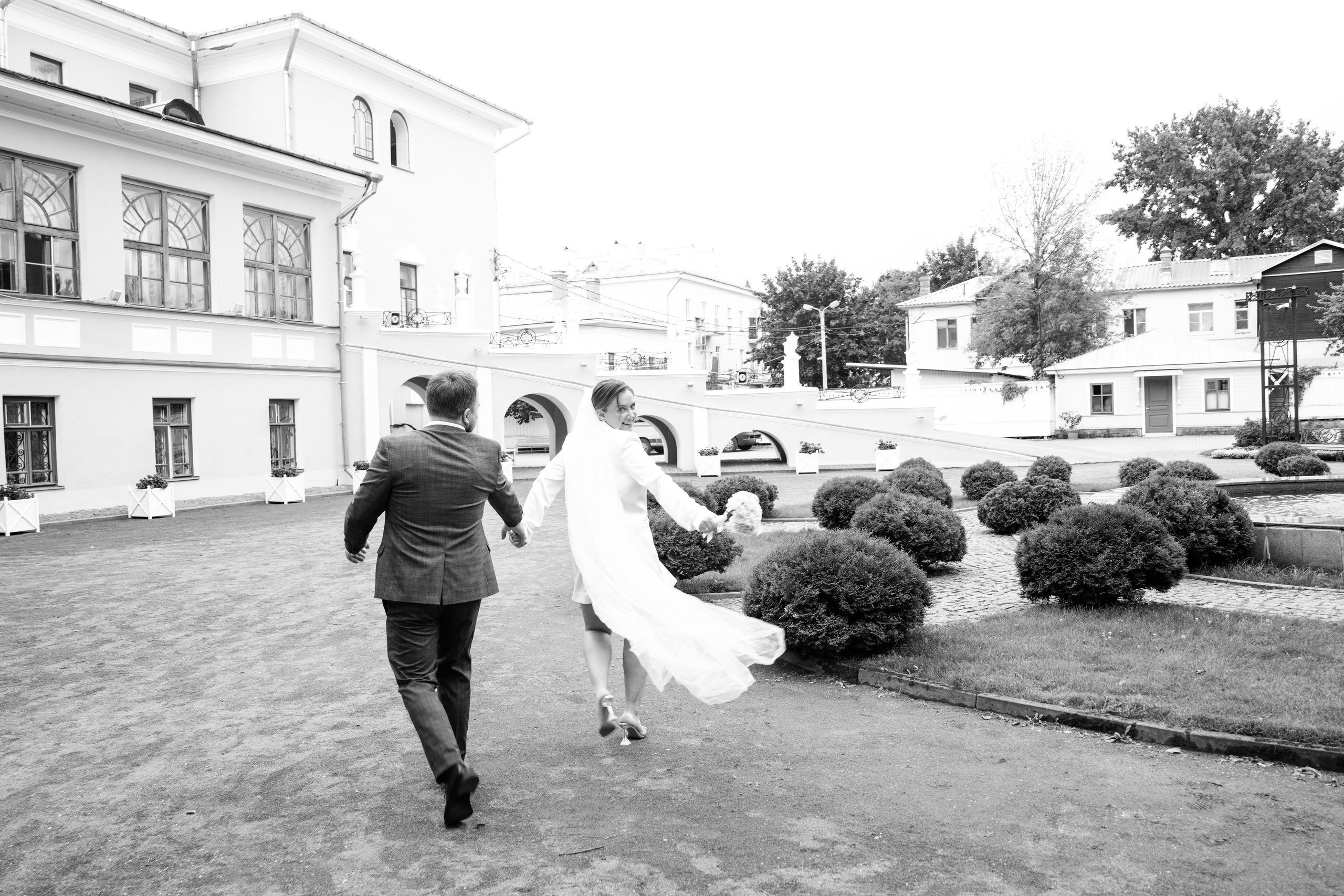 Fedor&Ksenia Wedding story. Главная
