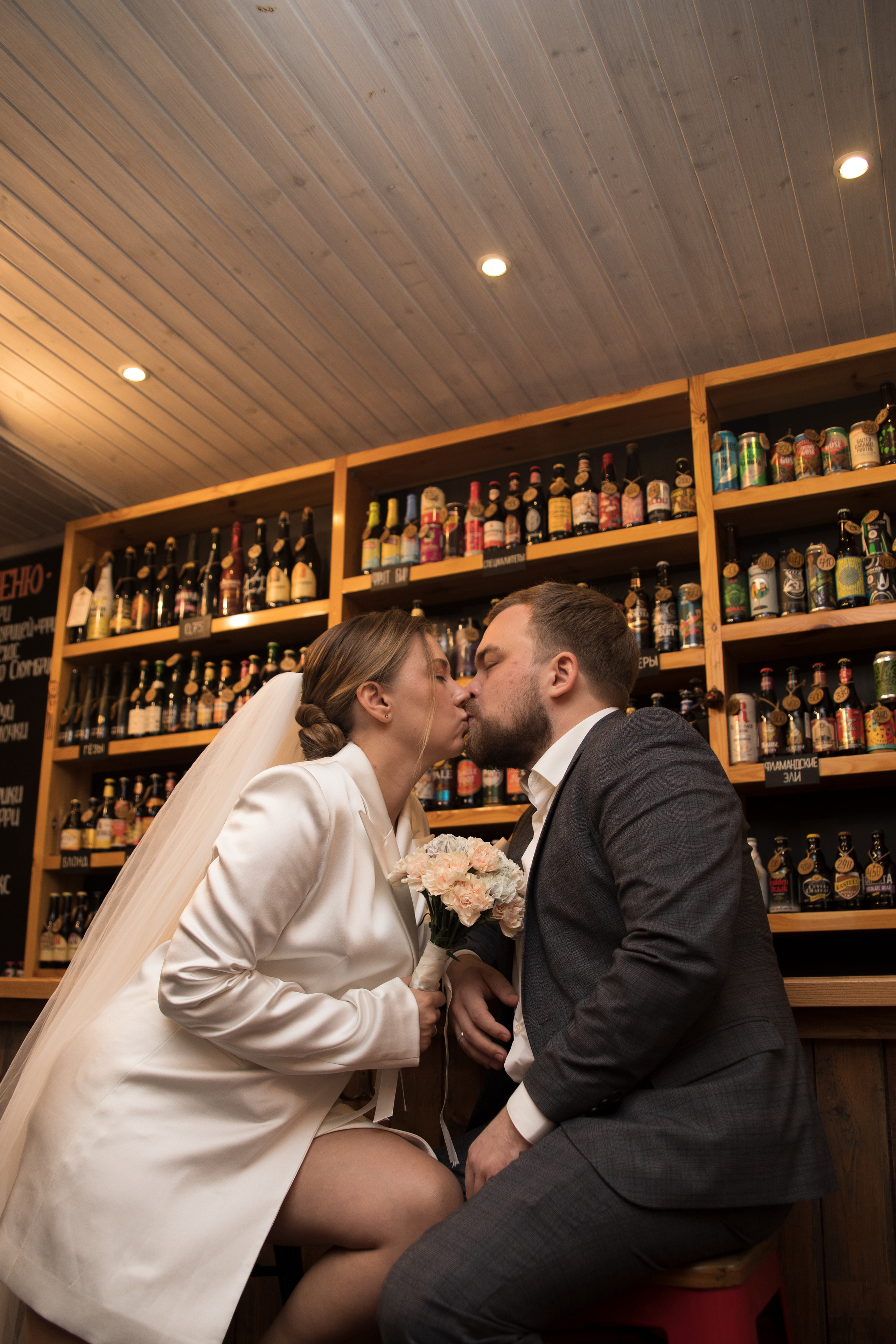 Fedor&Ksenia Wedding story. Главная