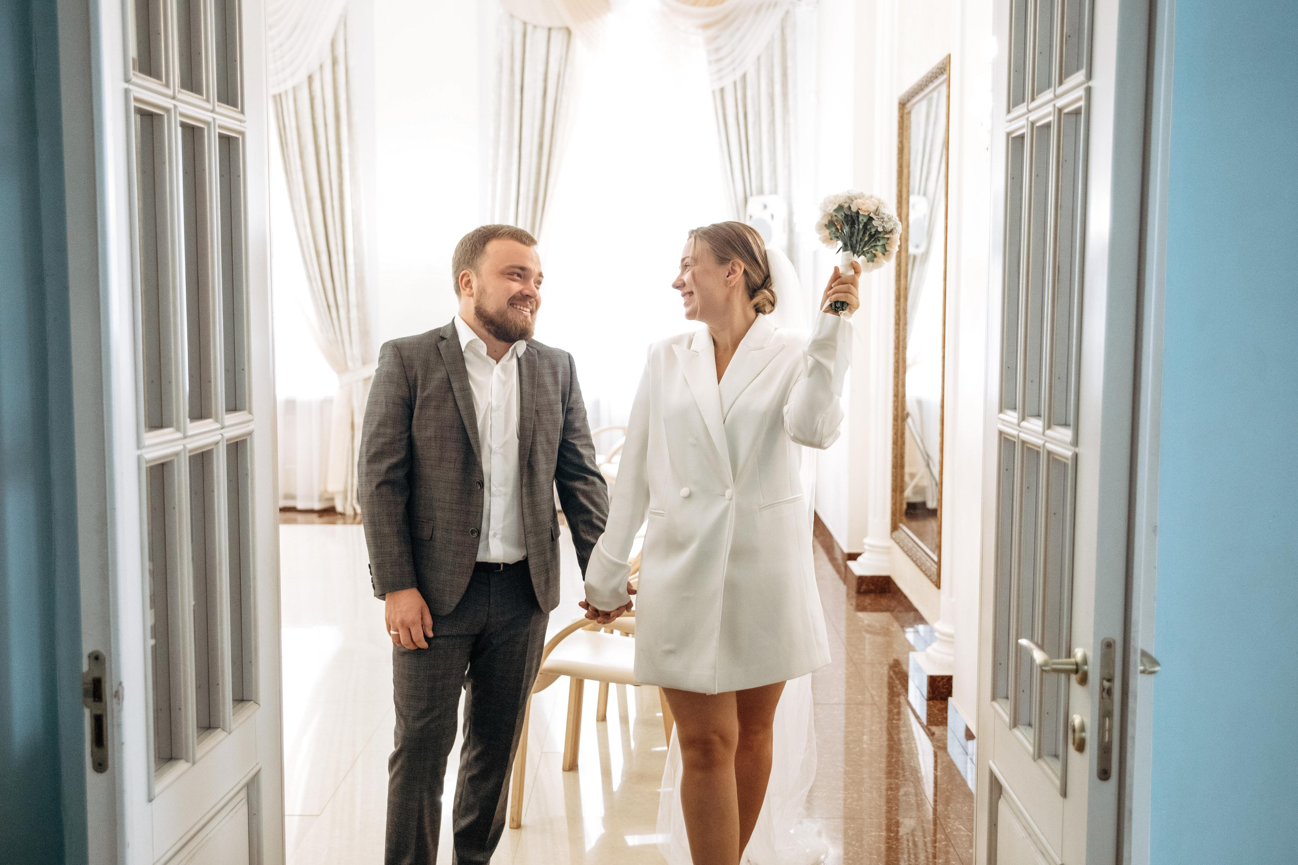 Fedor&Ksenia Wedding story. Главная