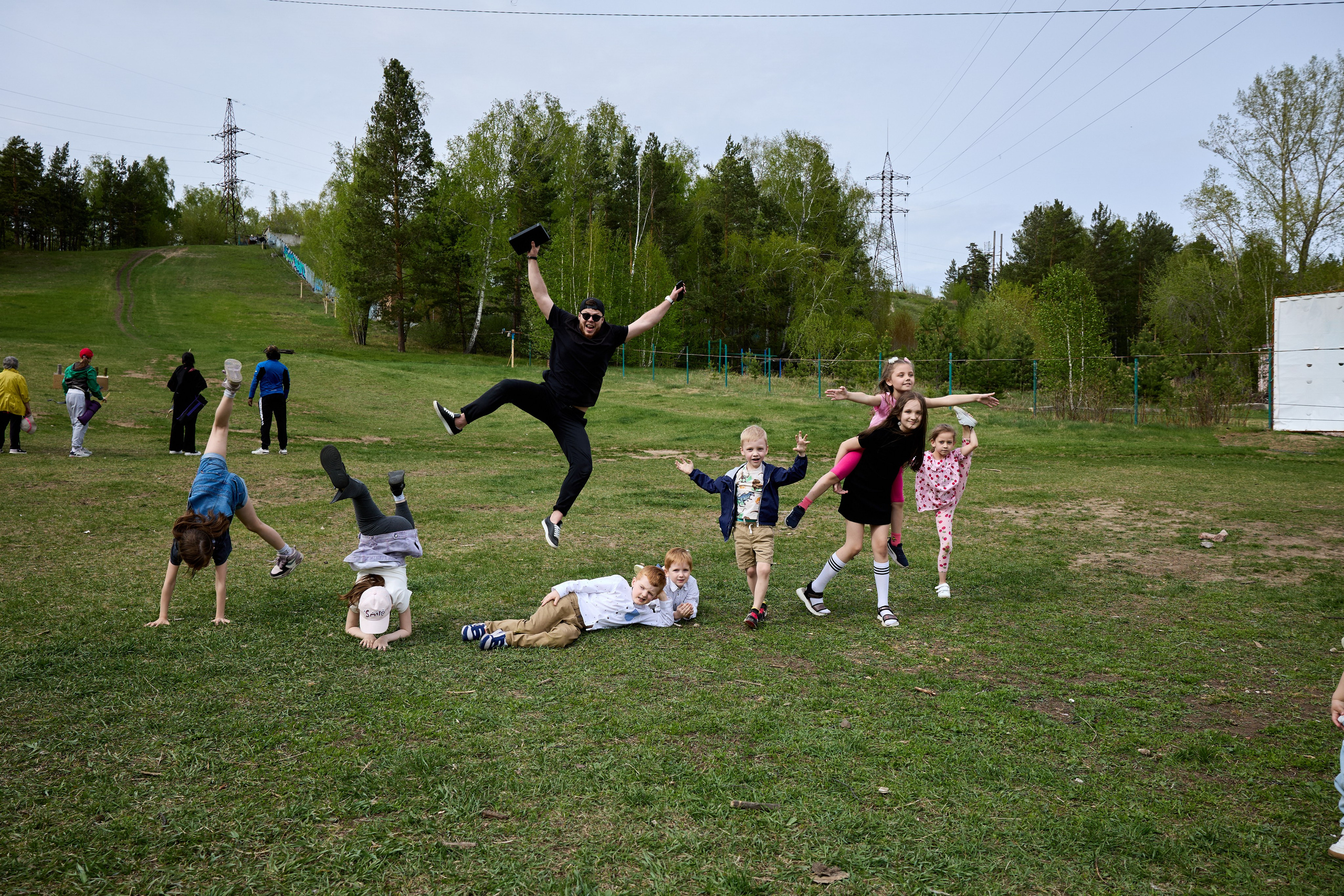 Детские съёмки. Фотограф Красноярск