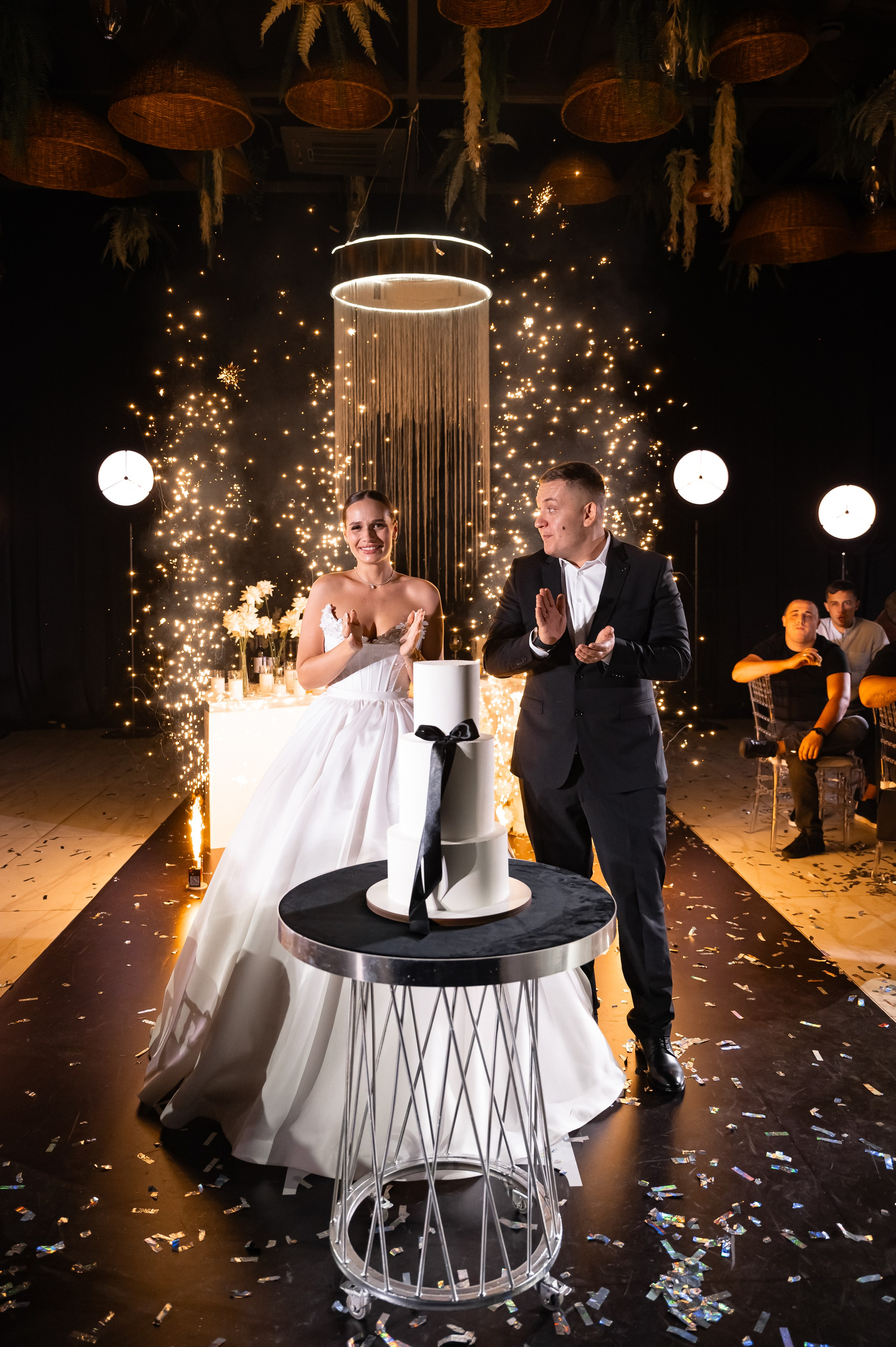 «Amore» Алина и Виталий. Свадебный фотограф и видеограф