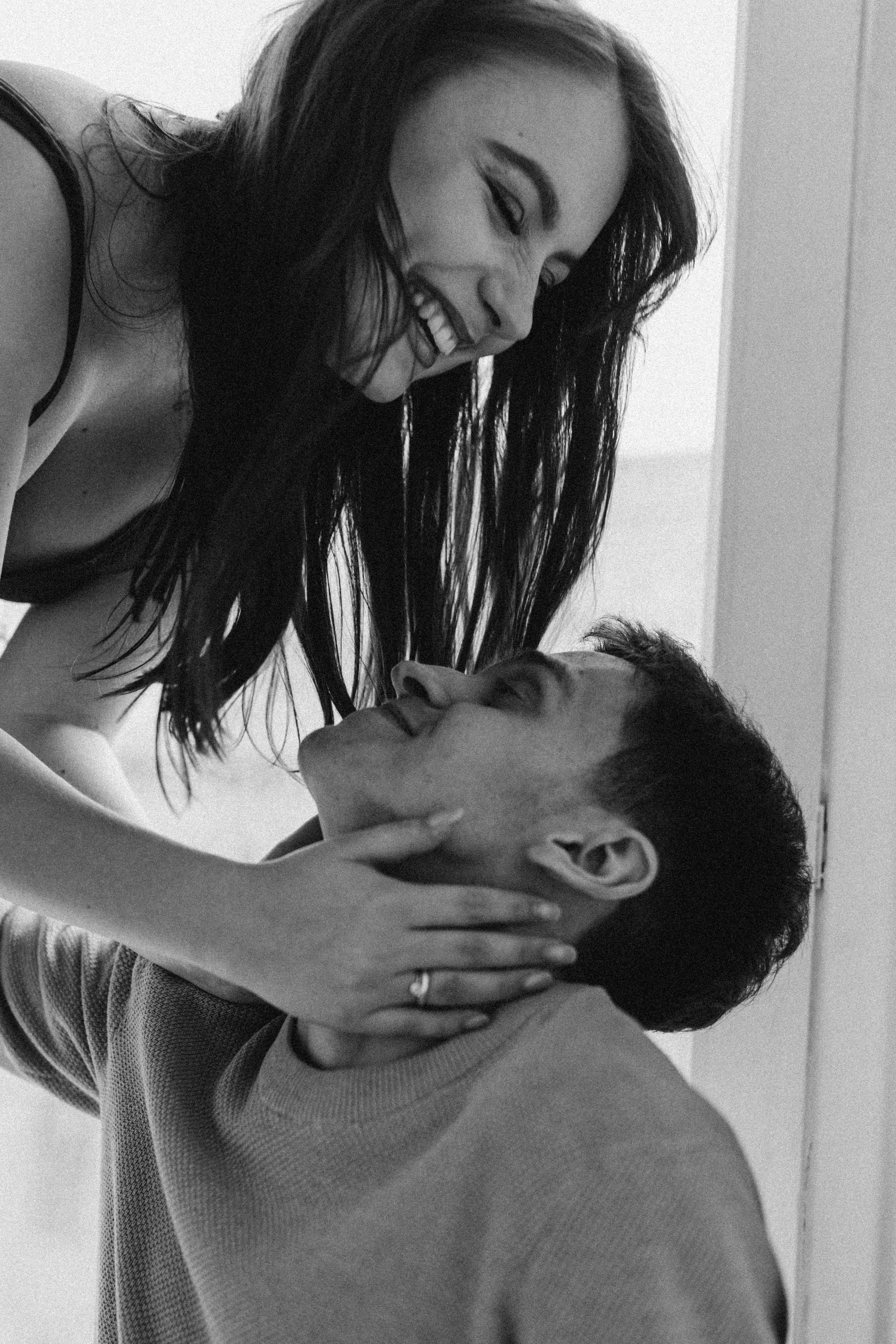 Настя и Брадли. Фотограф в Петербурге Ольга Стрельченко