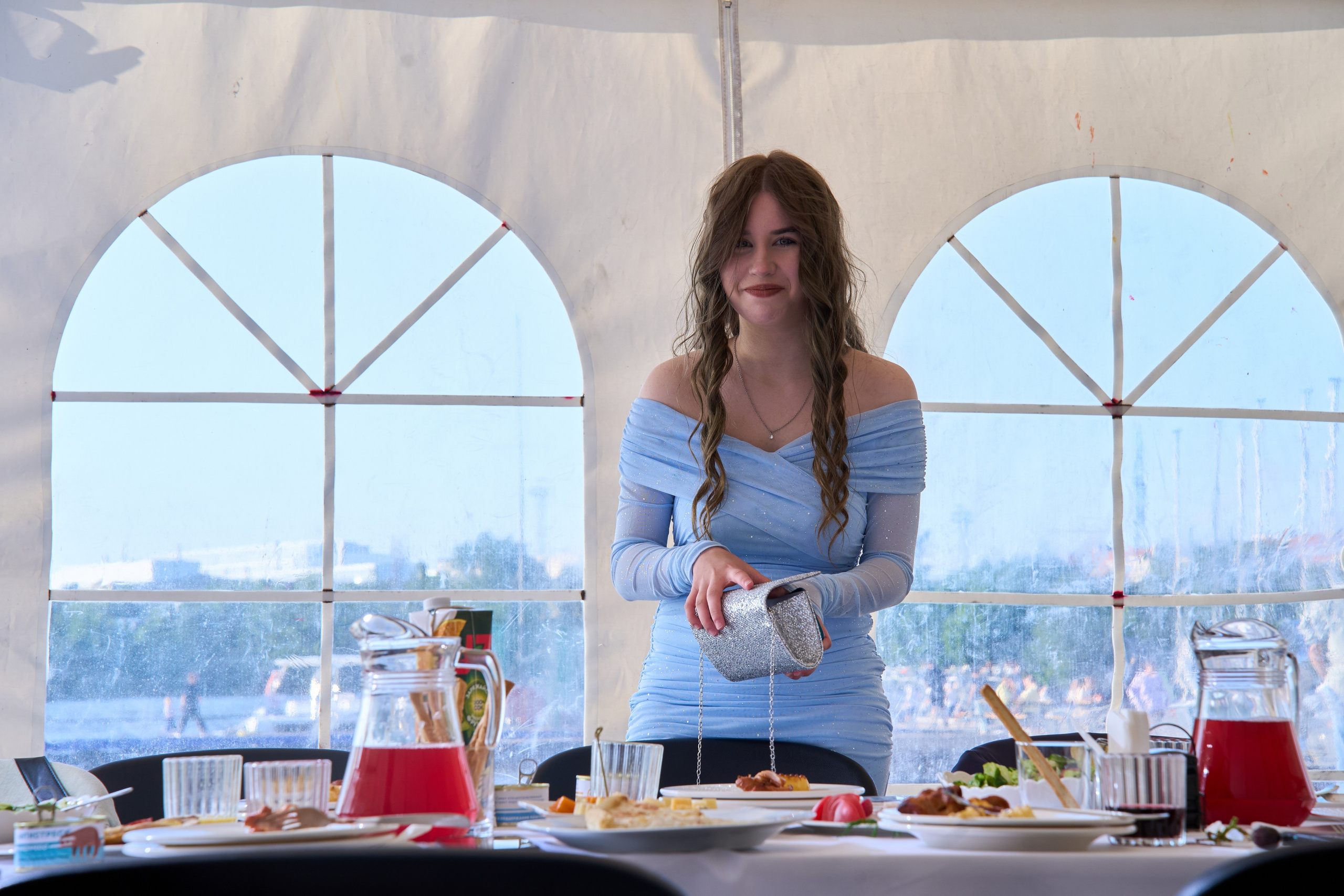 Выпускной 4 шк 9 класс Коматек. Фотостудия «Стрекоза»