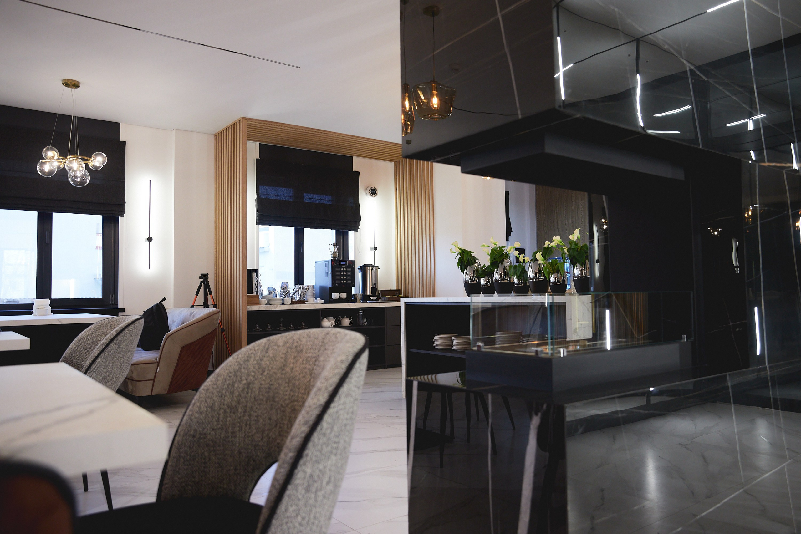 Рестораны и кафе. Фотограф интерьеров в Волгограде Дмитрий Соколов