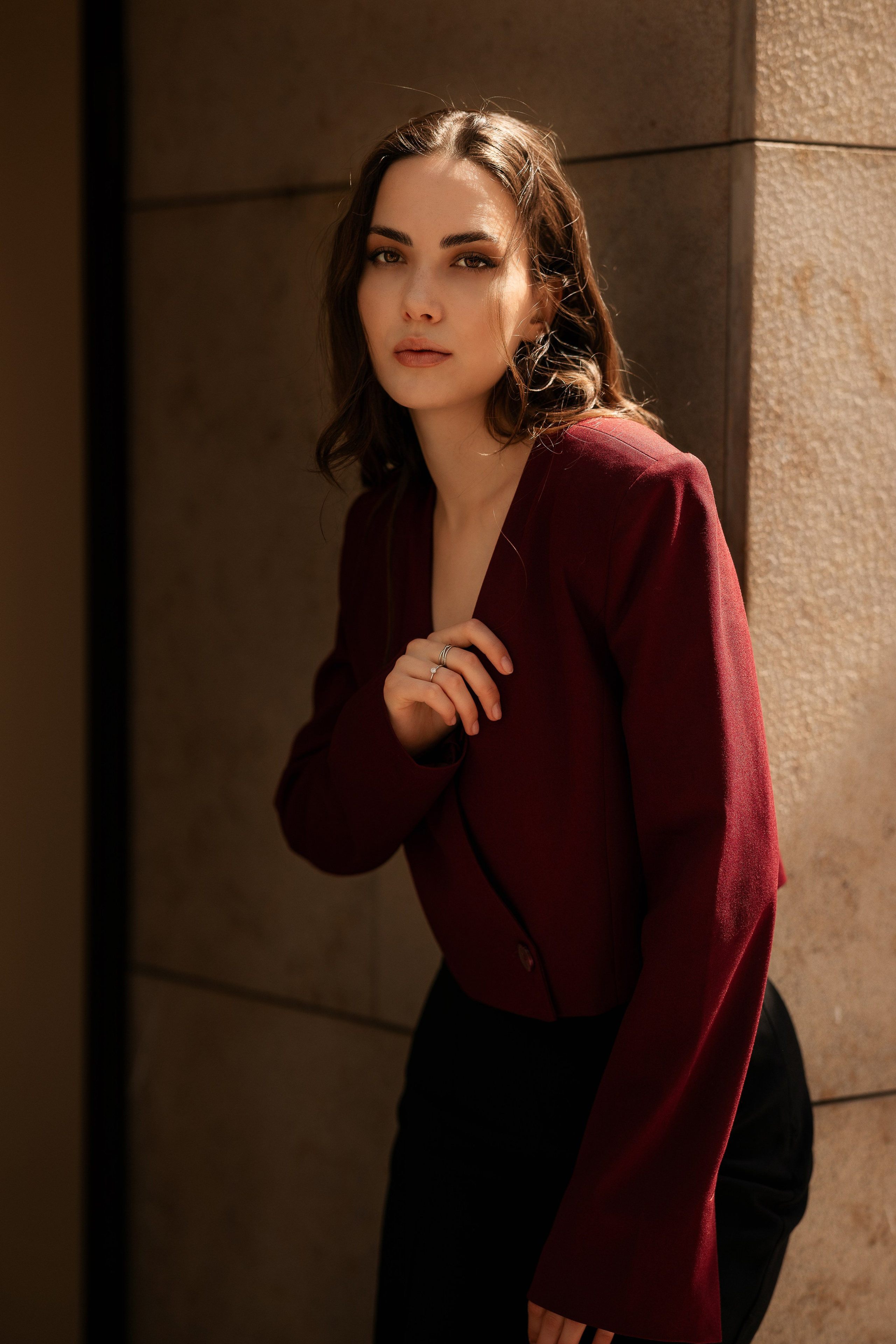 Летняя городская съемка. Женский и семейный фотограф в Москве Виктория