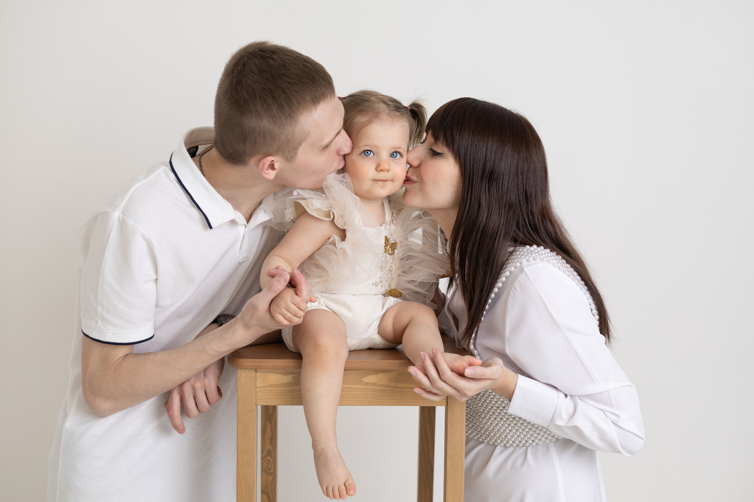 Первый годик. «Вкадре» — фотосессия новорожденных Тула | детский фотограф в Туле