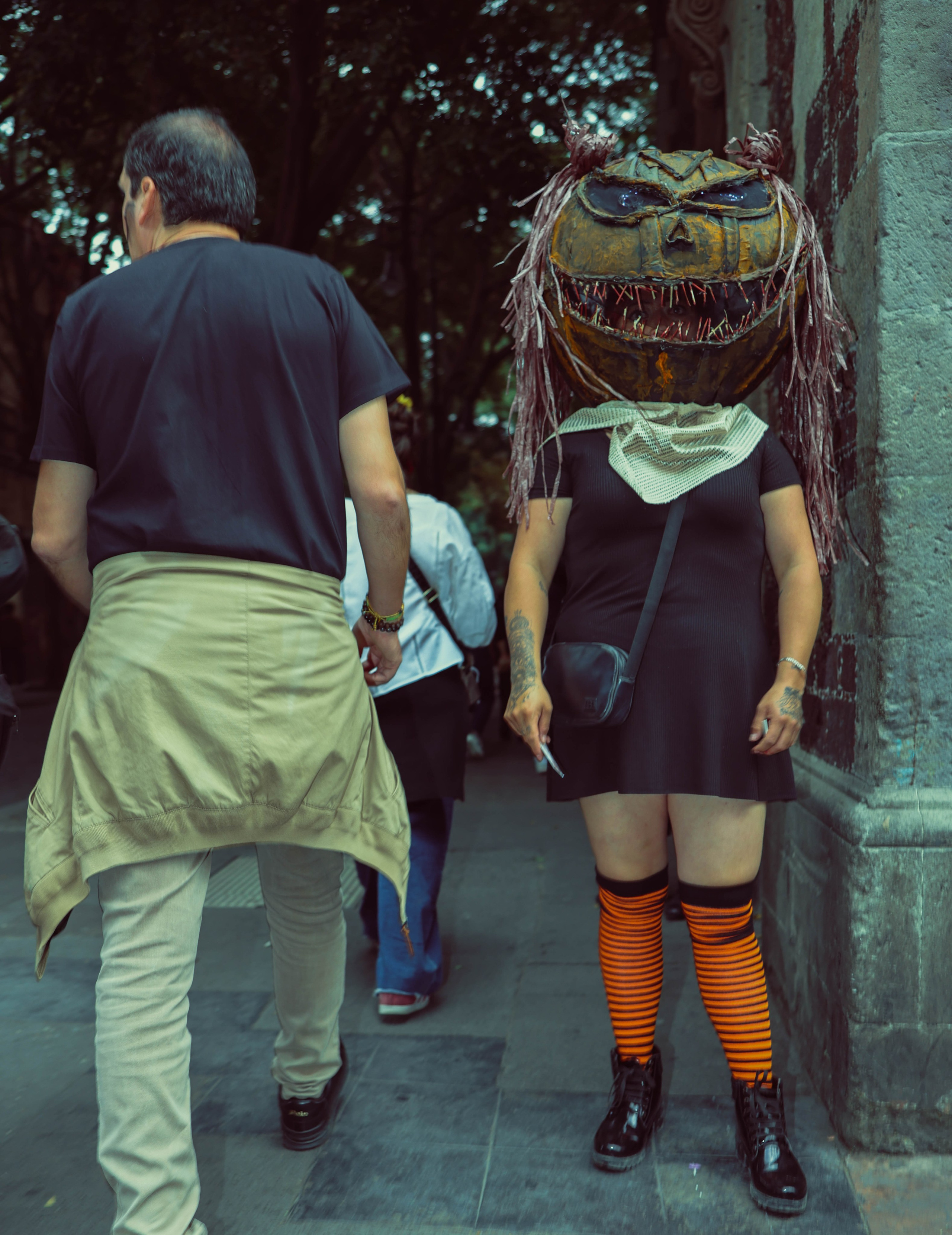 Карнавал — вторая жизнь. Kateserbina