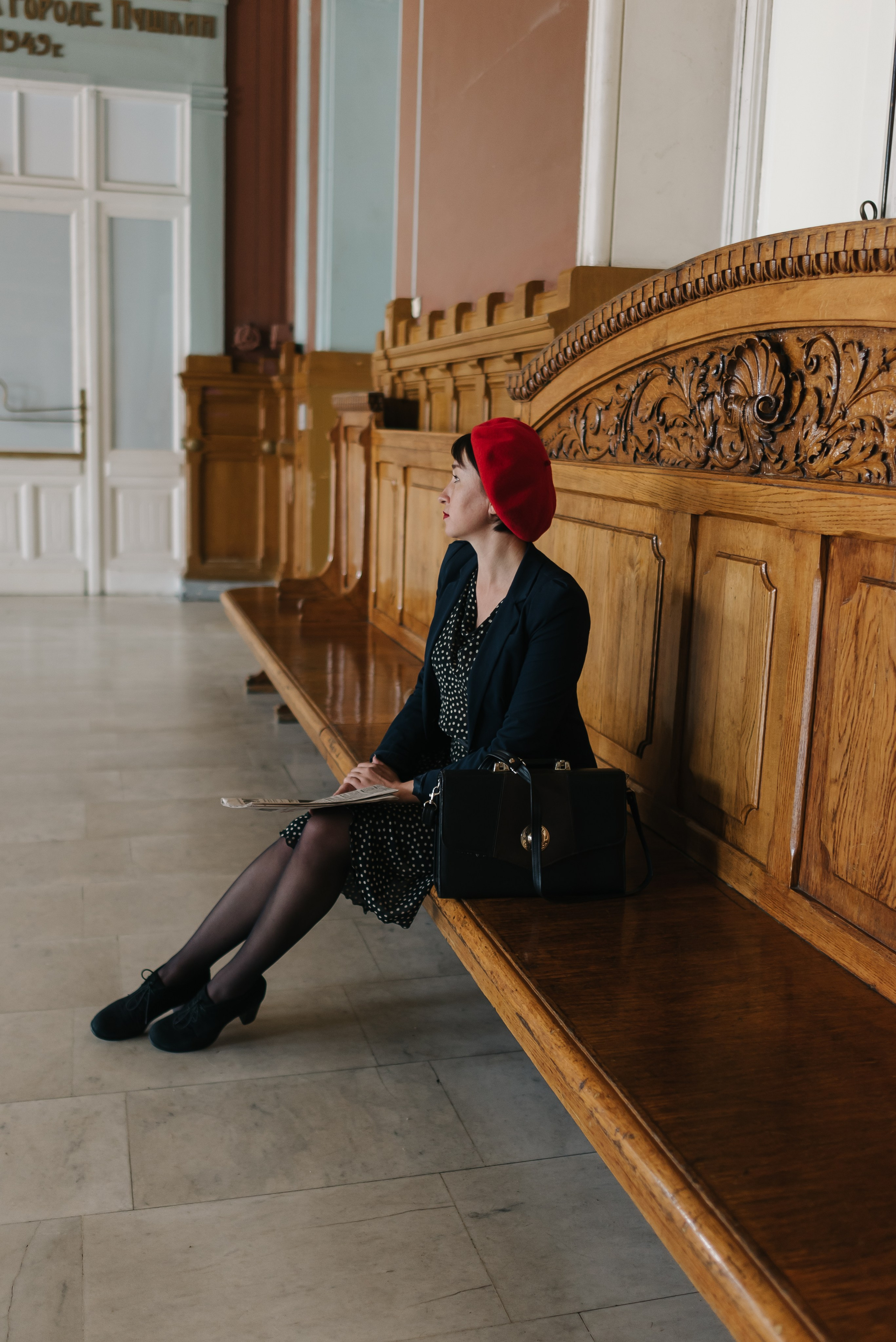 Съемка на улице. Фотограф Санкт-Петербурга Наталья Белова