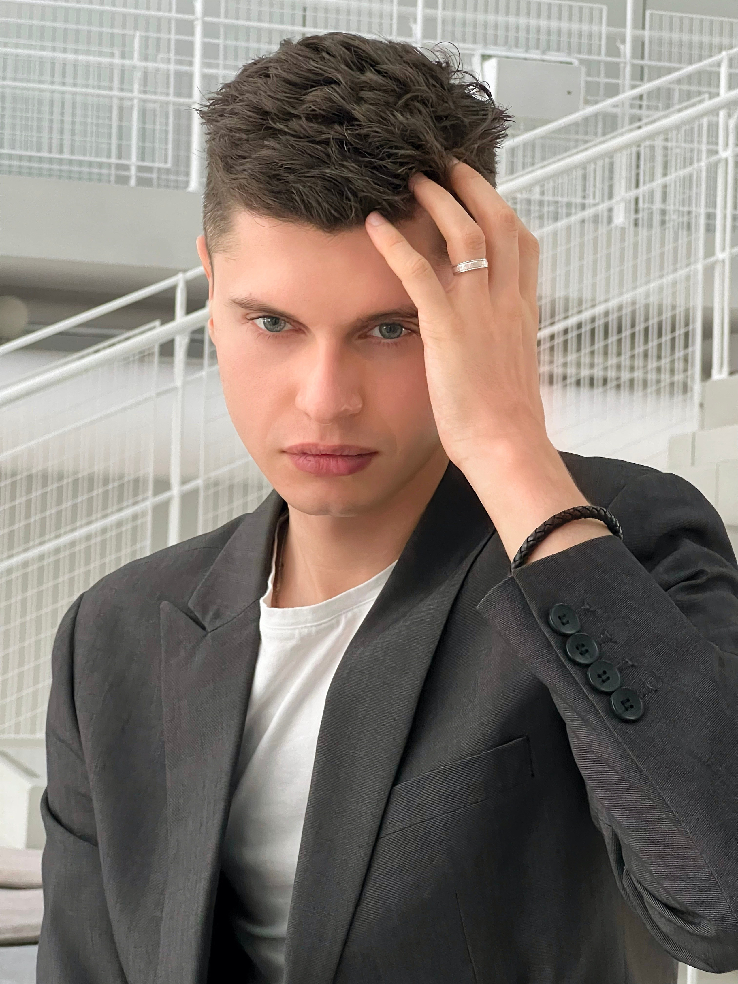 Съемка для Игоря. Видеомейкер и фотограф Кэтрин.Филм