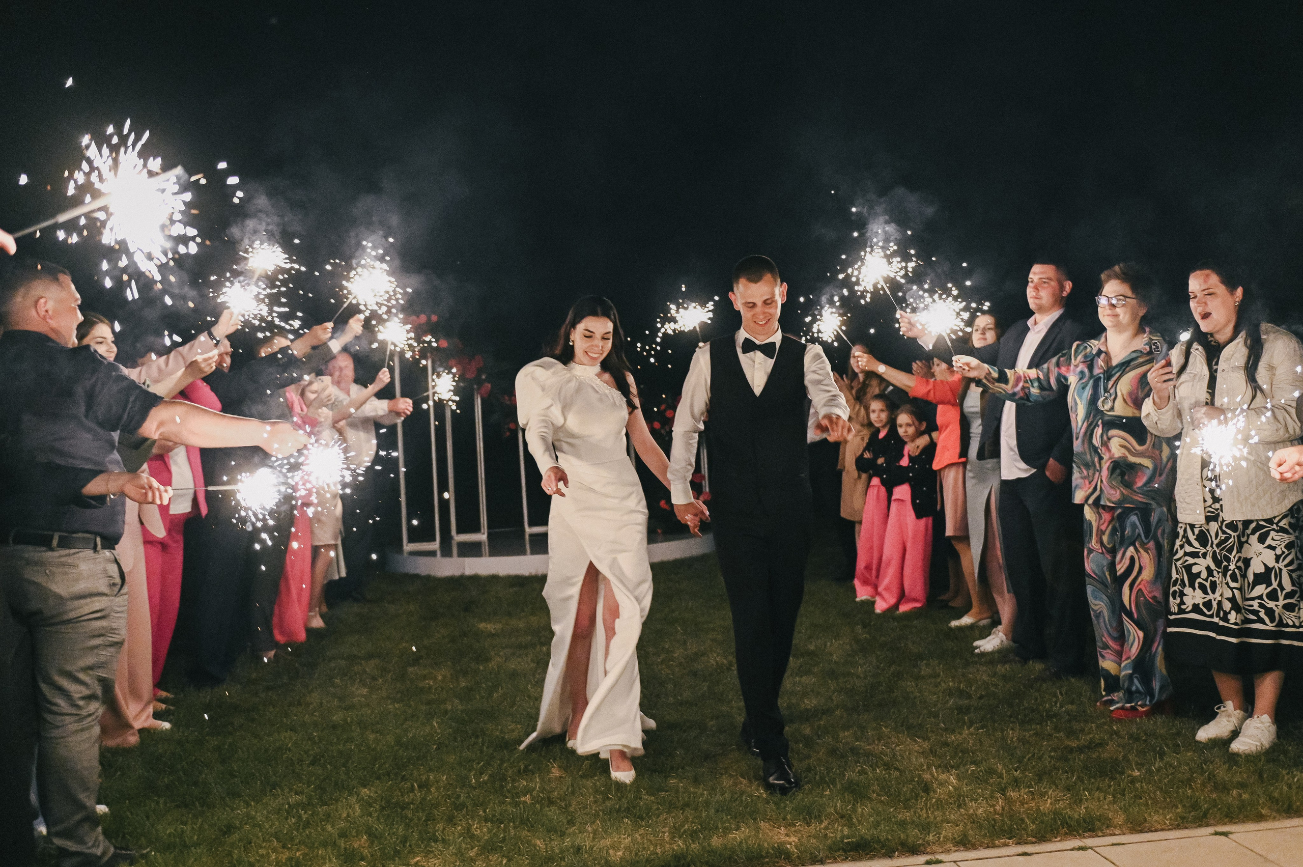 Вова + Вика — Организация Поле Событий. Свадебный и семейный фотограф Волгоград Москва