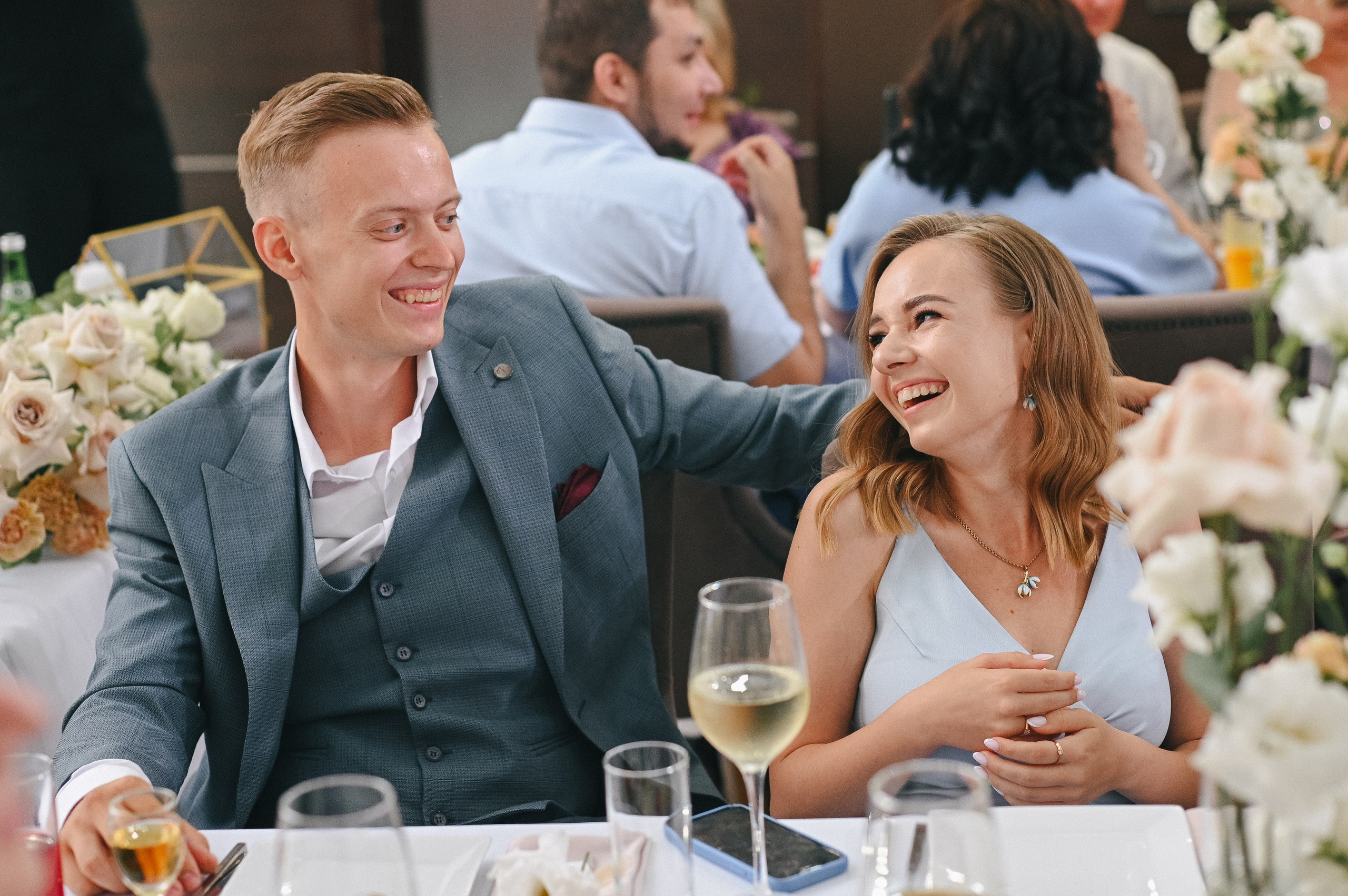 Ваня + Ангелина. Свадебный и семейный фотограф Волгоград Москва