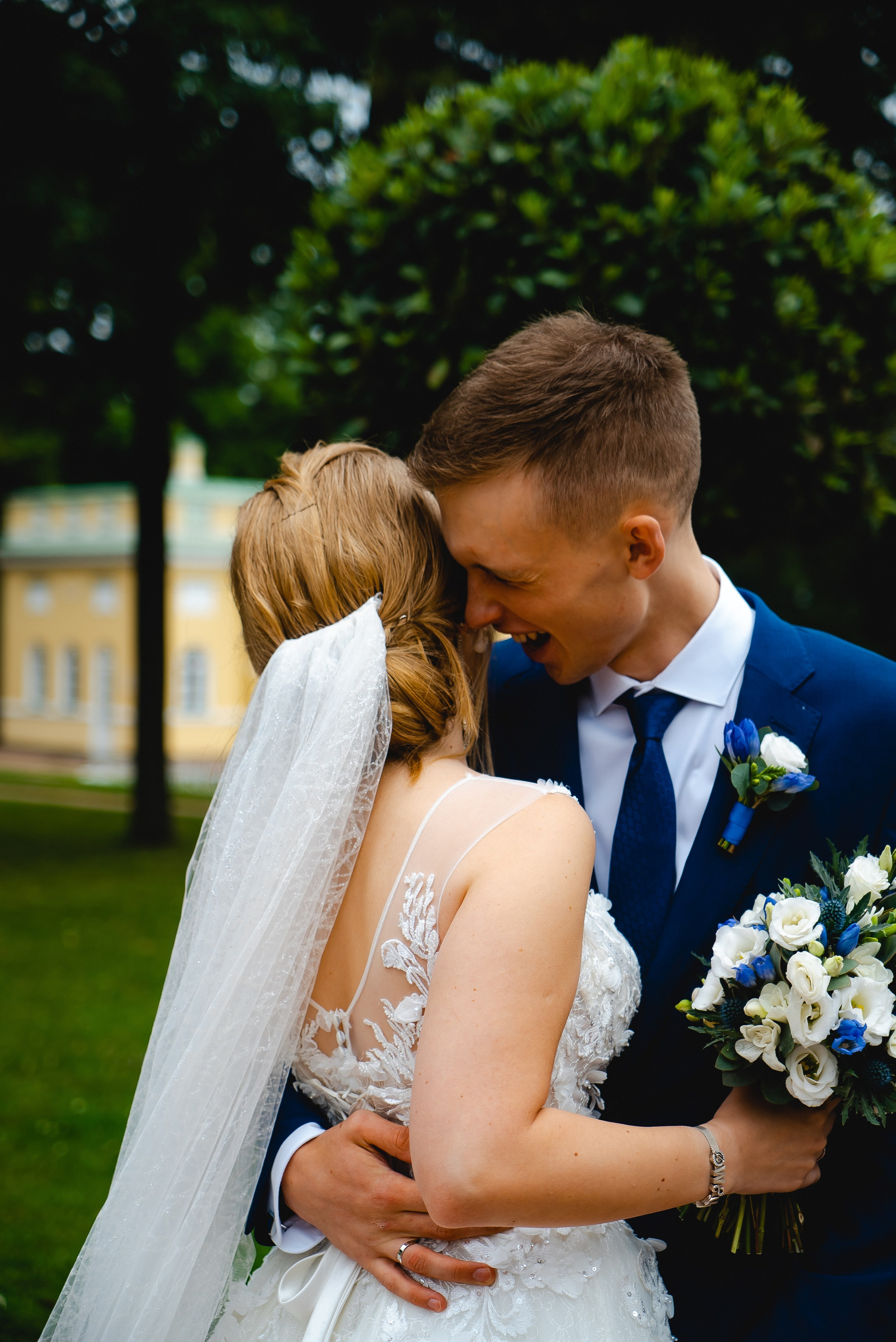 Свадебные съемки. Репортажный и свадебный фотограф в Москве Дарья